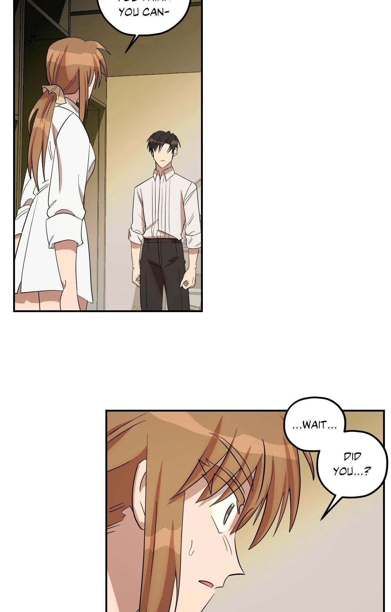 Love, Lust, & Joy [Official] - Chapter 7 manhwa