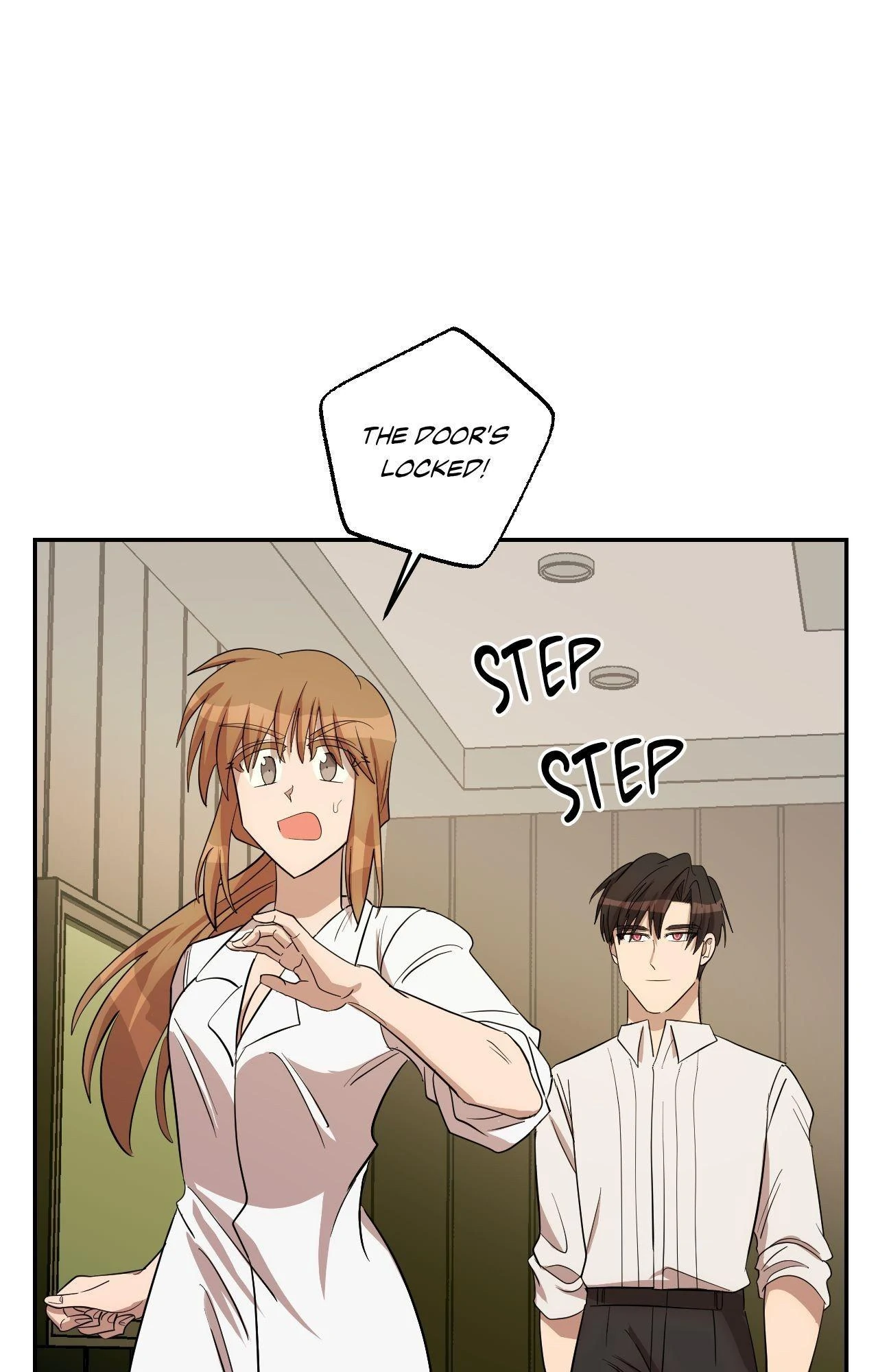 Love, Lust, & Joy [Official] - Chapter 7 manhwa