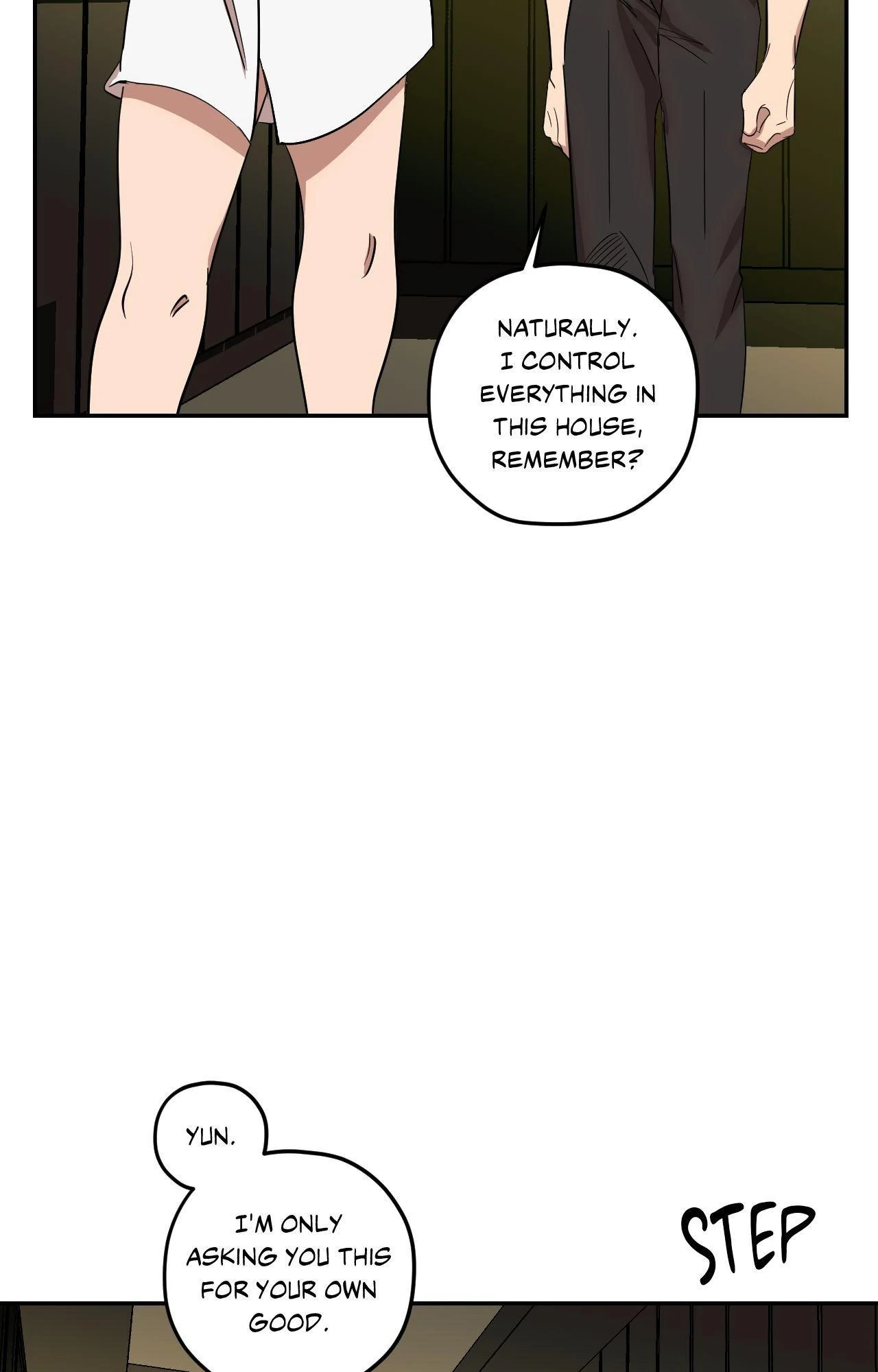 Love, Lust, & Joy [Official] - Chapter 7 manhwa