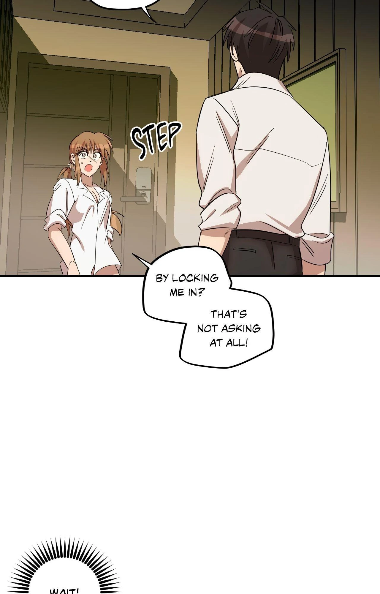 Love, Lust, & Joy [Official] - Chapter 7 manhwa