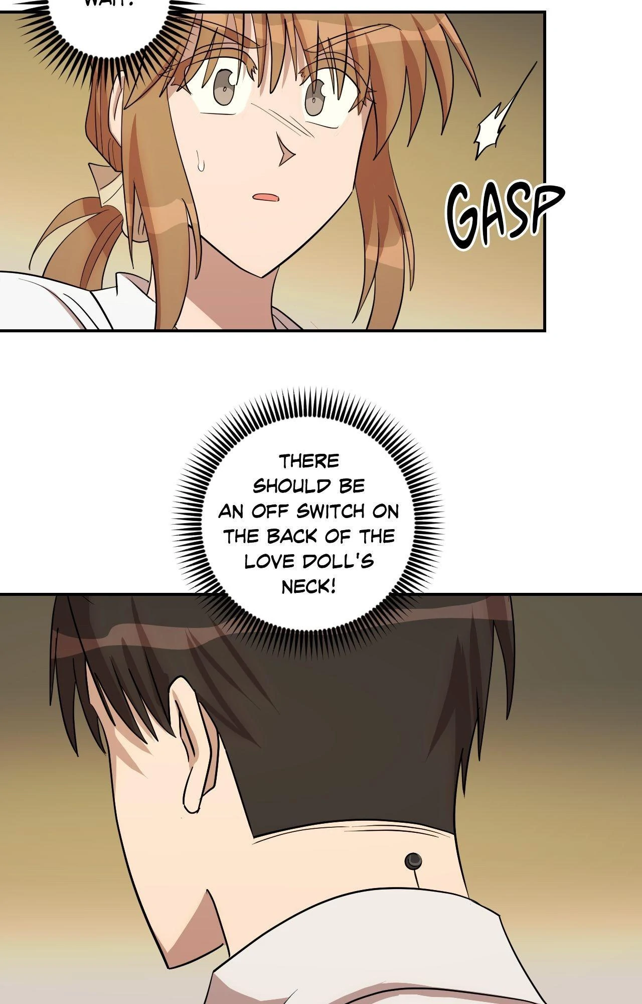Love, Lust, & Joy [Official] - Chapter 7 manhwa