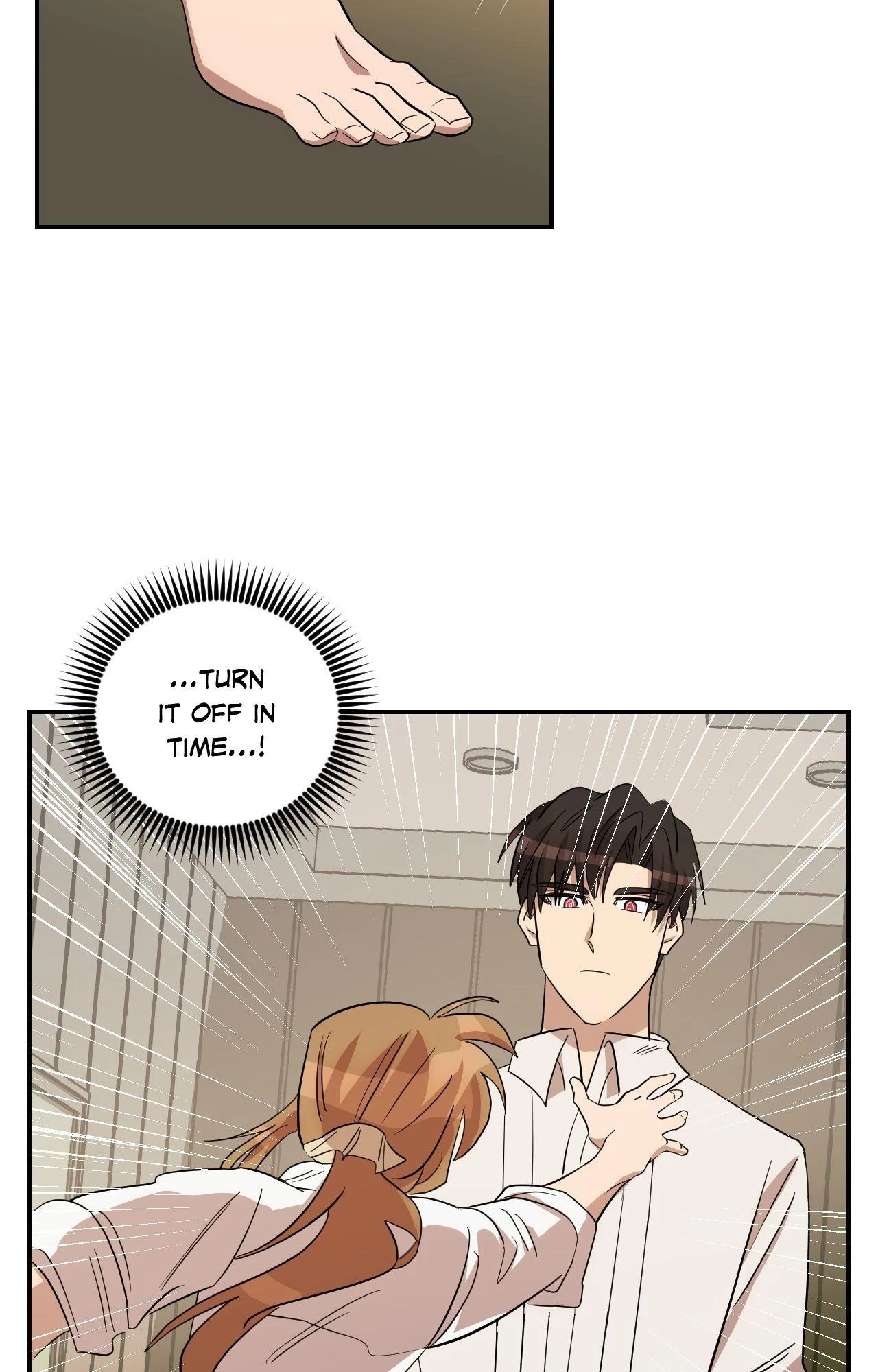Love, Lust, & Joy [Official] - Chapter 7 manhwa