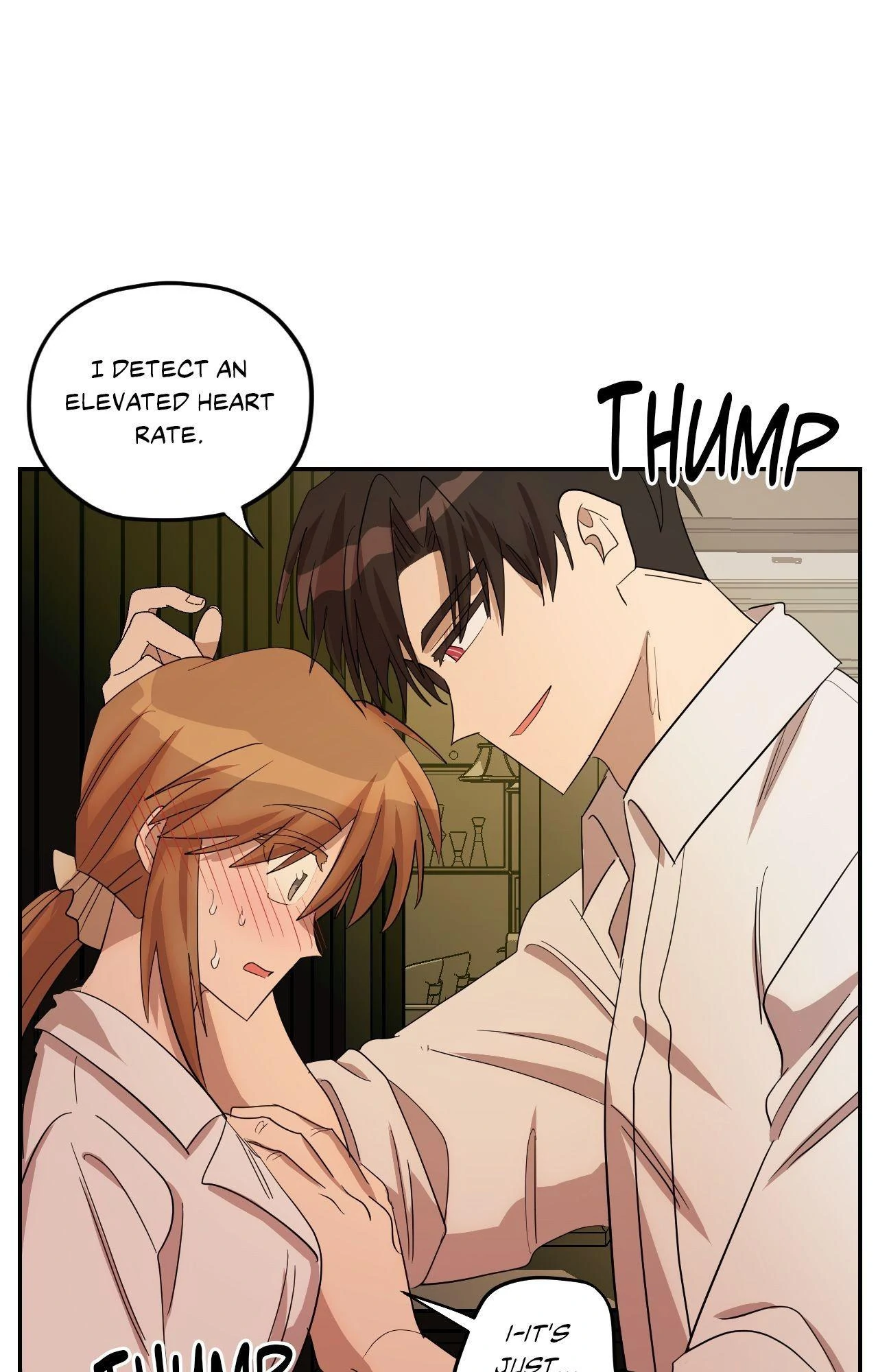 Love, Lust, & Joy [Official] - Chapter 7 manhwa