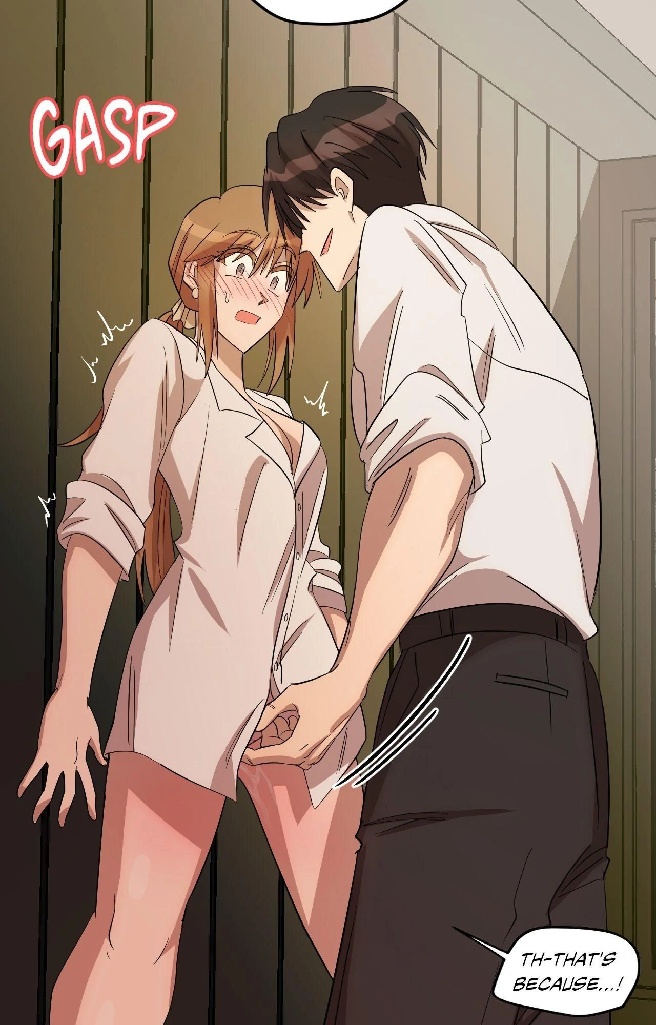 Love, Lust, & Joy [Official] - Chapter 7 manhwa