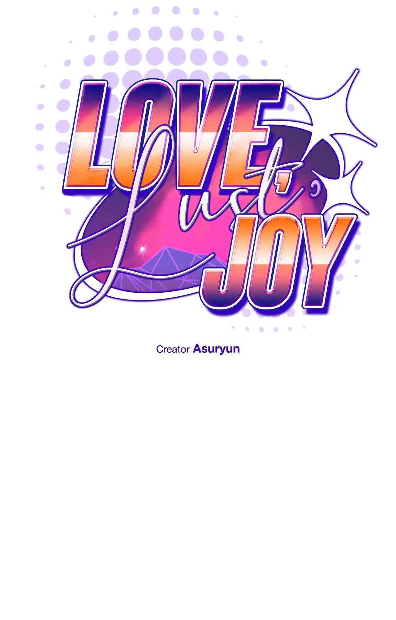 Love, Lust, & Joy [Official] - Chapter 7 manhwa