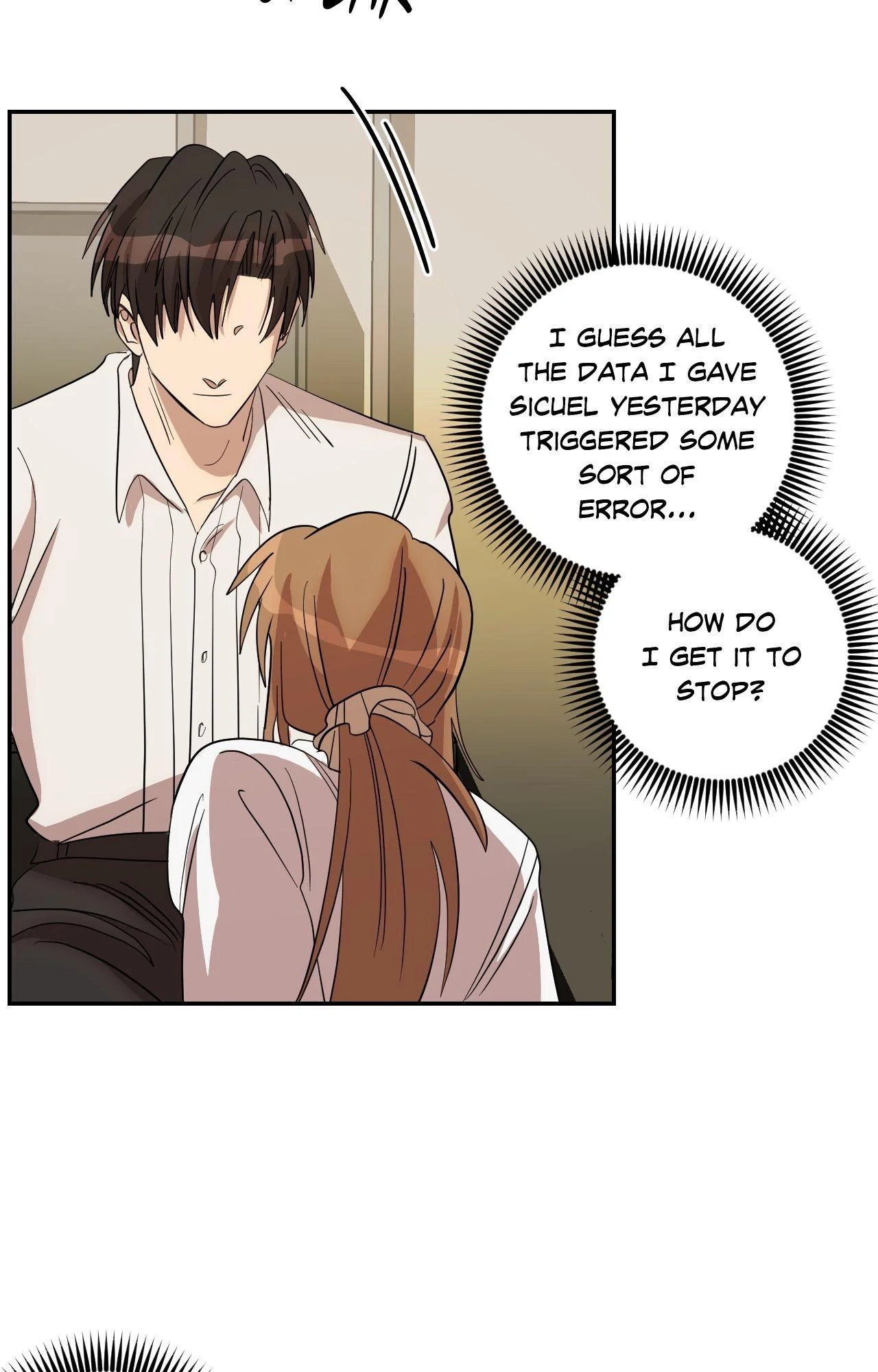 Love, Lust, & Joy [Official] - Chapter 7 manhwa