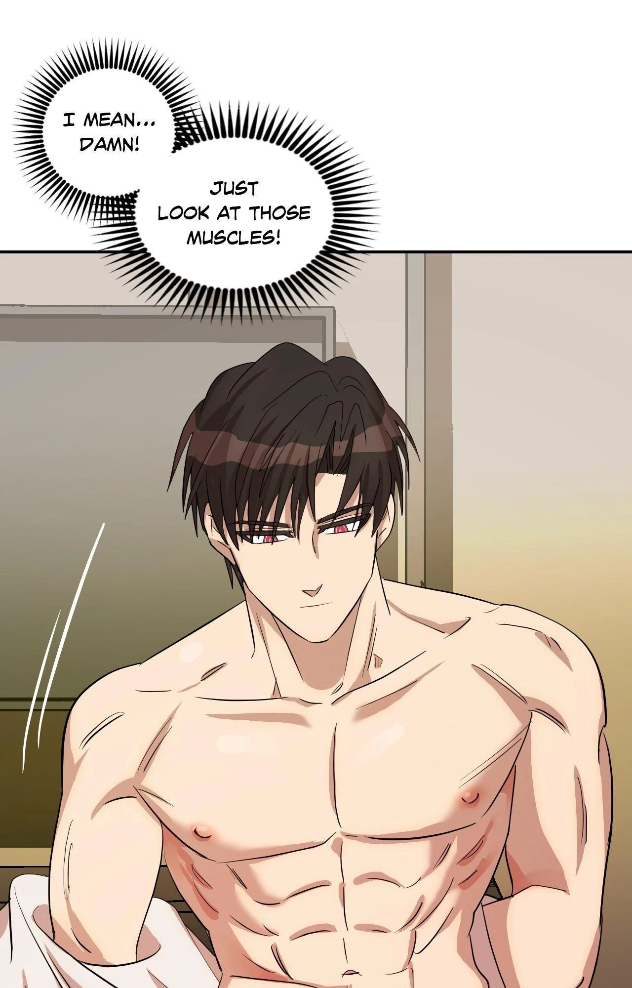 Love, Lust, & Joy [Official] - Chapter 7 manhwa