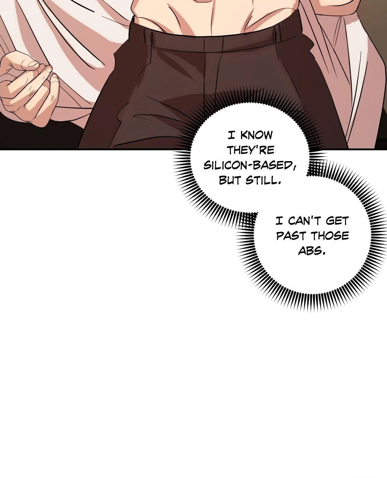 Love, Lust, & Joy [Official] - Chapter 7 manhwa
