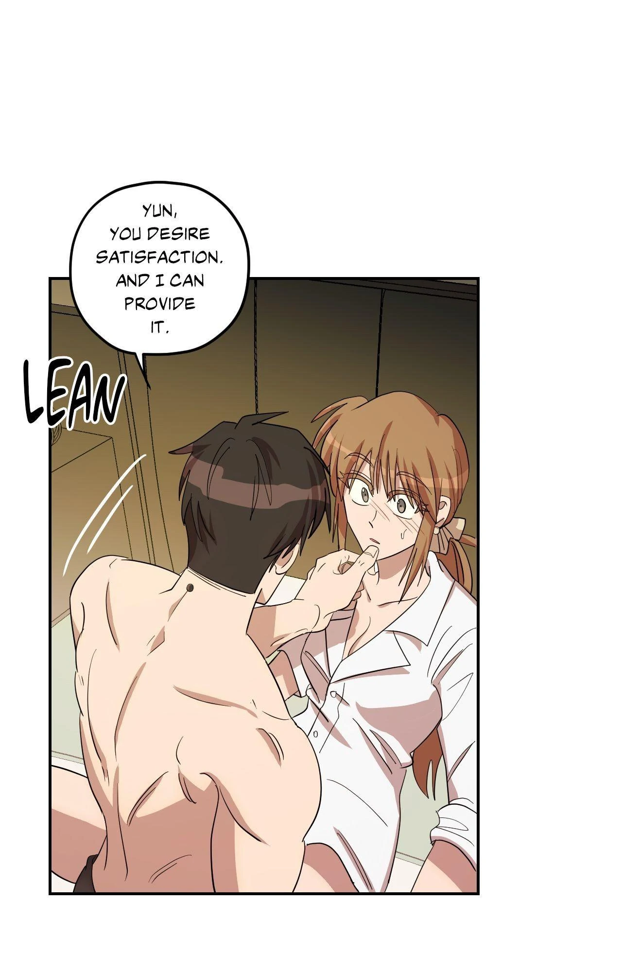 Love, Lust, & Joy [Official] - Chapter 7 manhwa