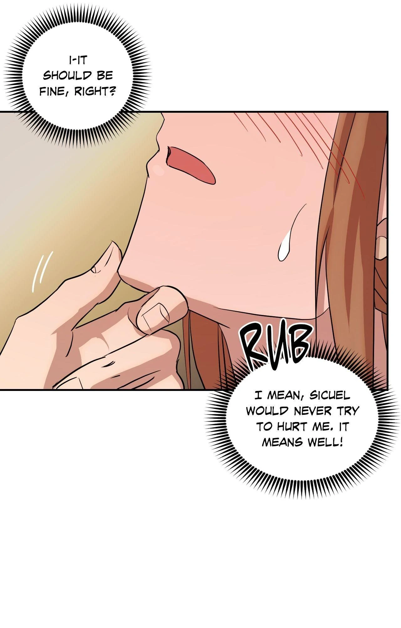 Love, Lust, & Joy [Official] - Chapter 7 manhwa