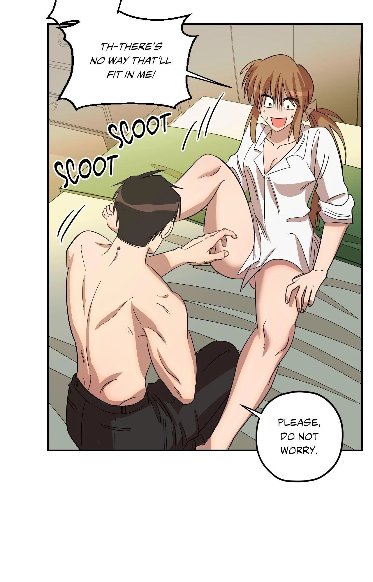 Love, Lust, & Joy [Official] - Chapter 7 manhwa