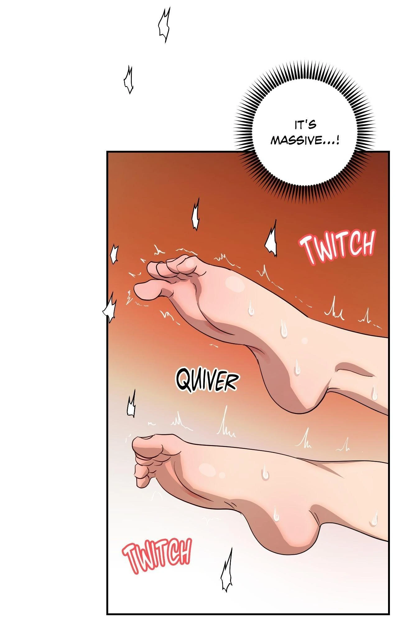 Love, Lust, & Joy [Official] - Chapter 8 manhwa