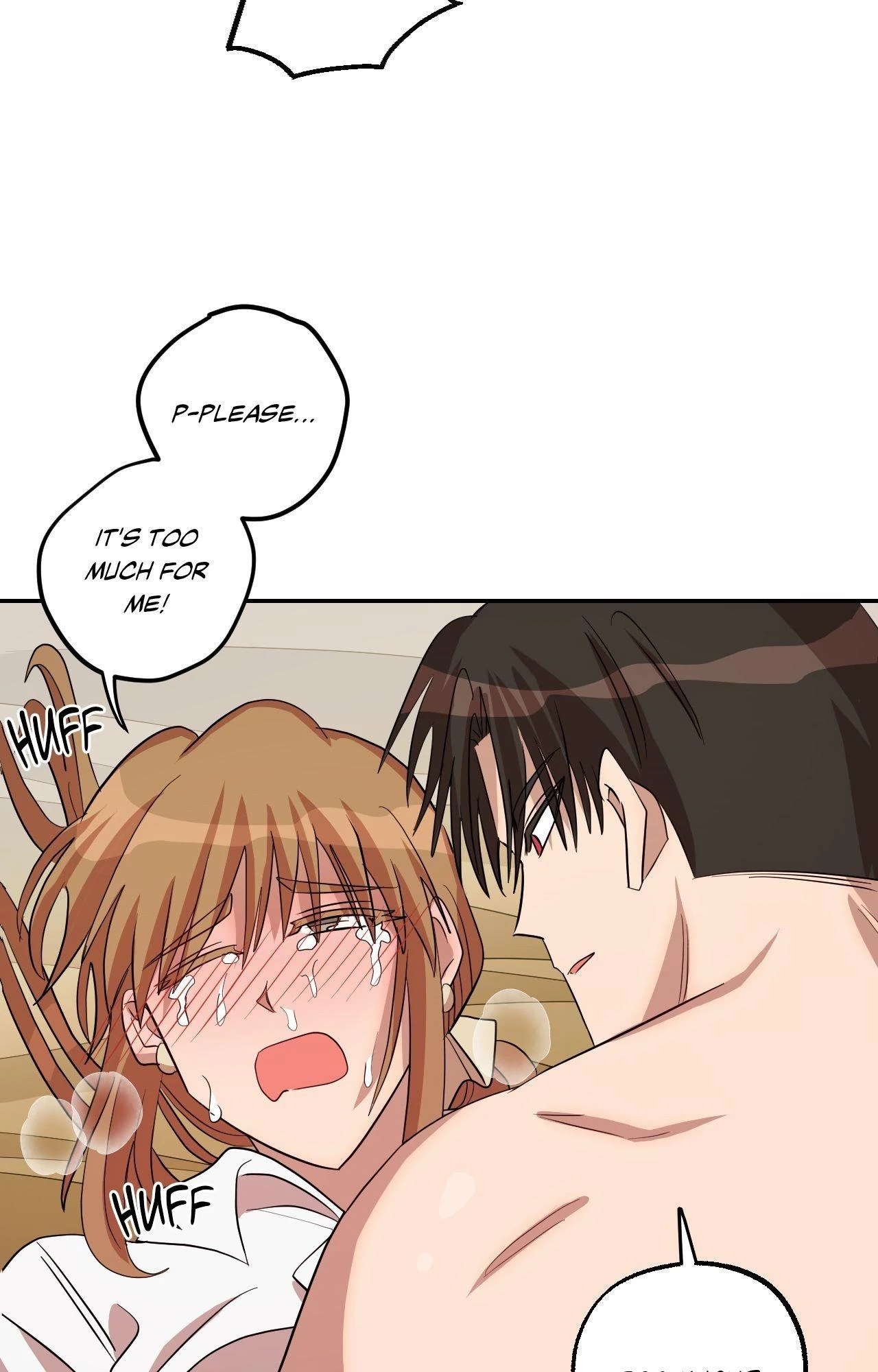 Love, Lust, & Joy [Official] - Chapter 8 manhwa