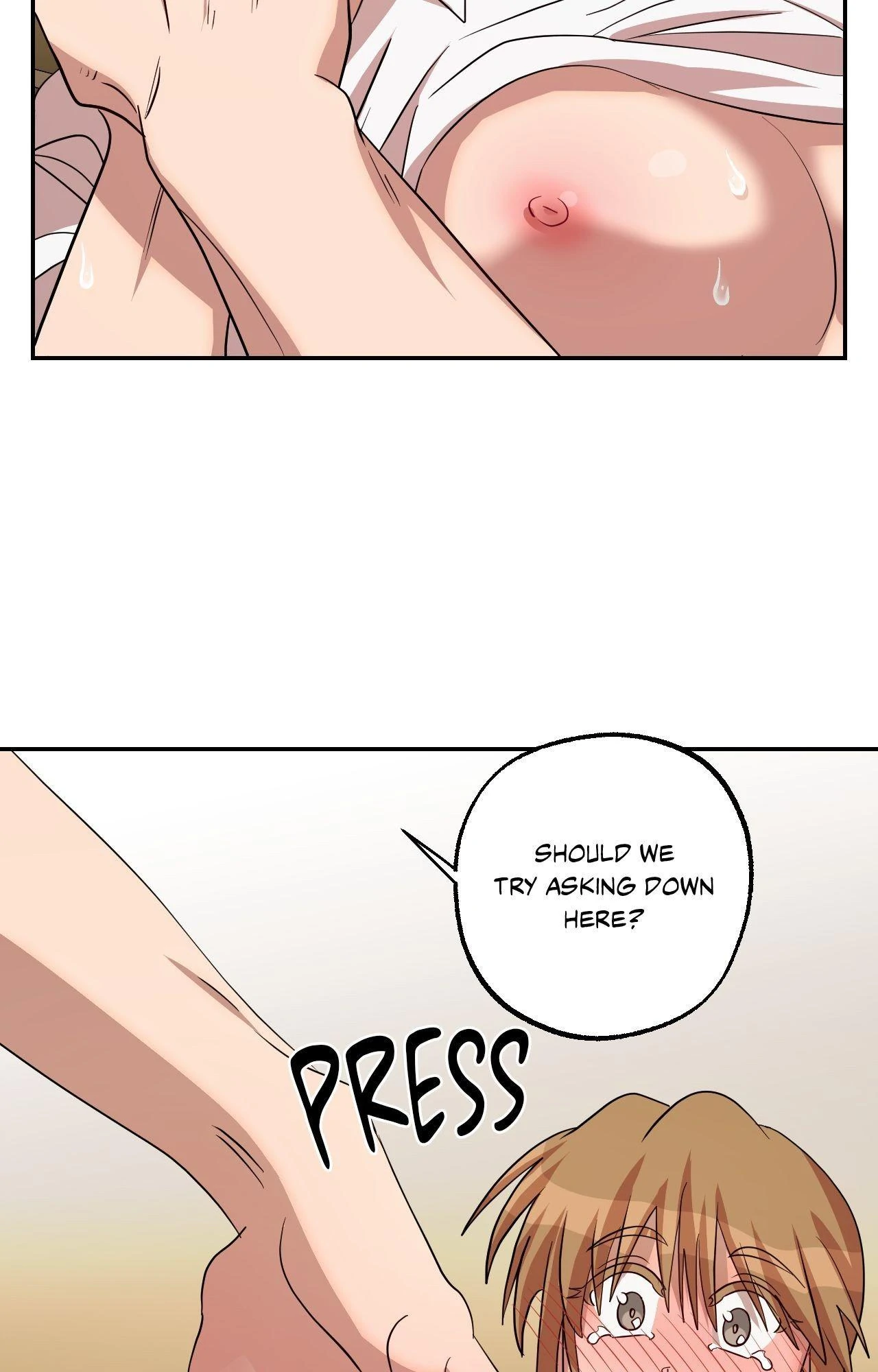 Love, Lust, & Joy [Official] - Chapter 8 manhwa