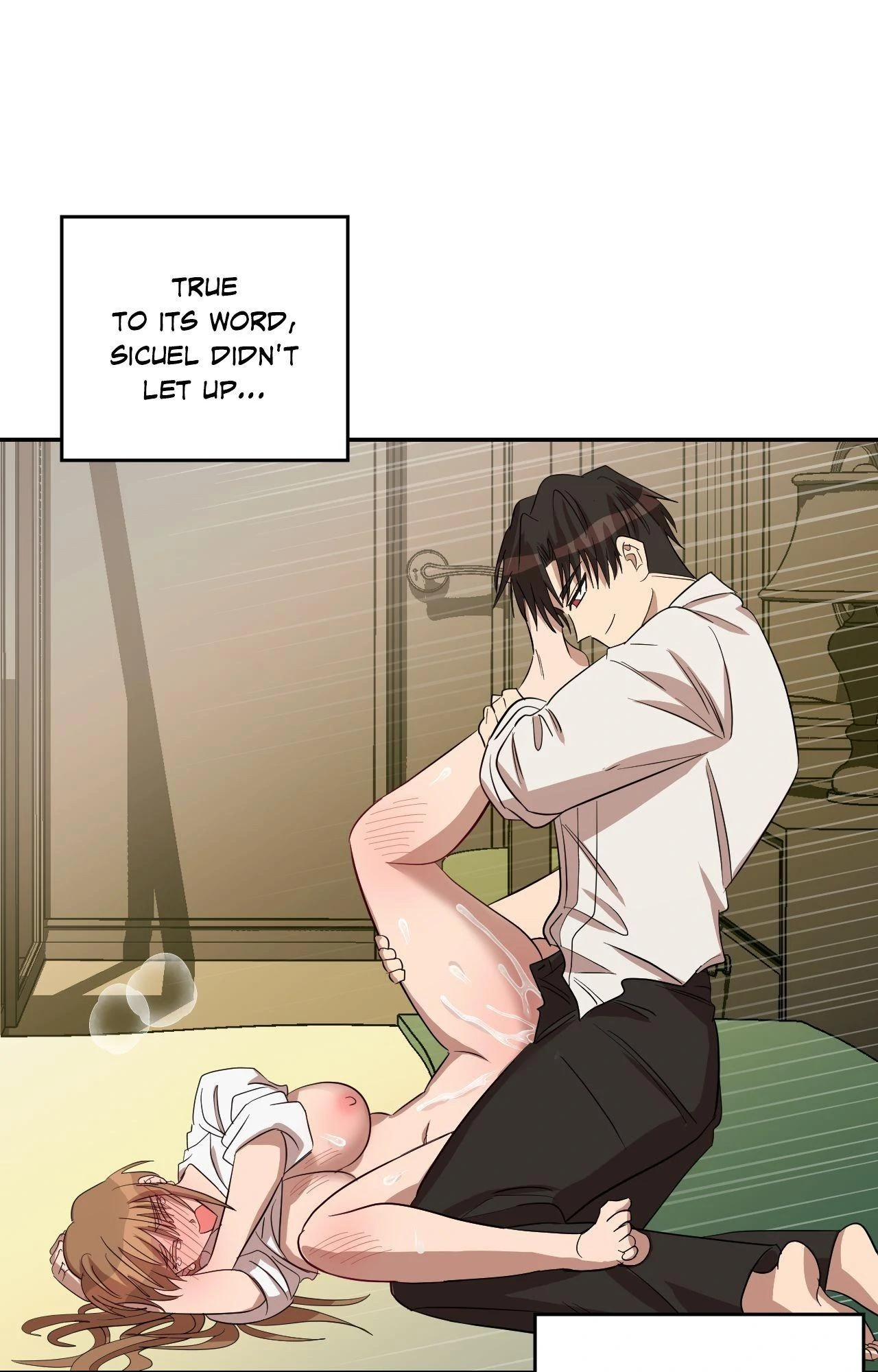Love, Lust, & Joy [Official] - Chapter 8 manhwa