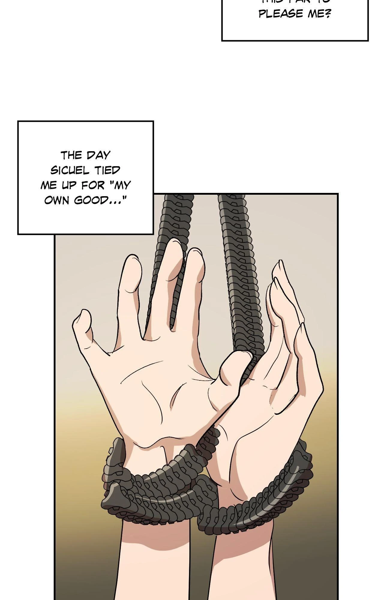 Love, Lust, & Joy [Official] - Chapter 8 manhwa