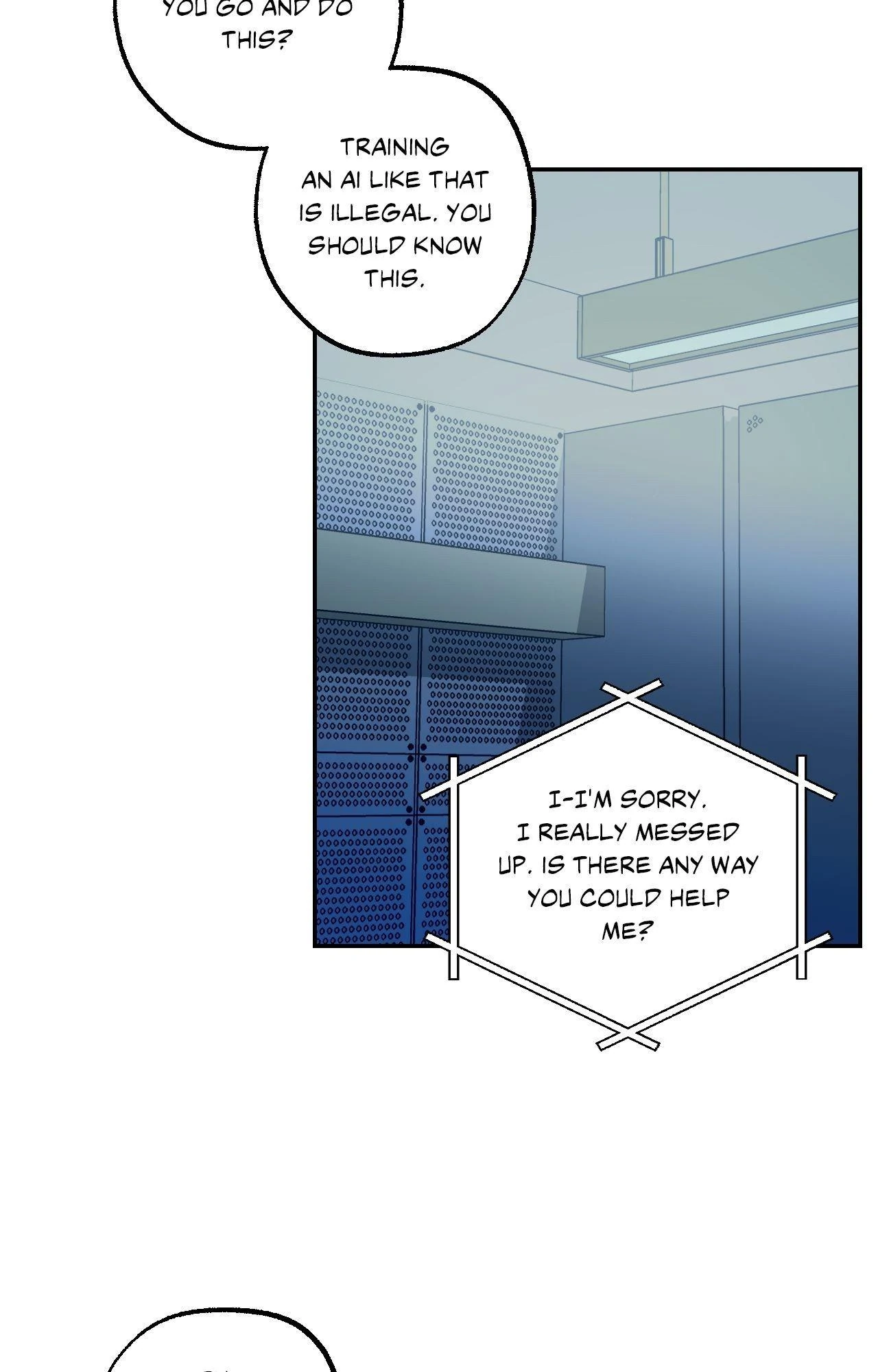 Love, Lust, & Joy [Official] - Chapter 8 manhwa