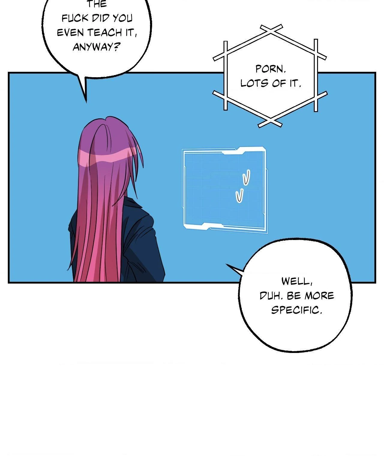 Love, Lust, & Joy [Official] - Chapter 8 manhwa