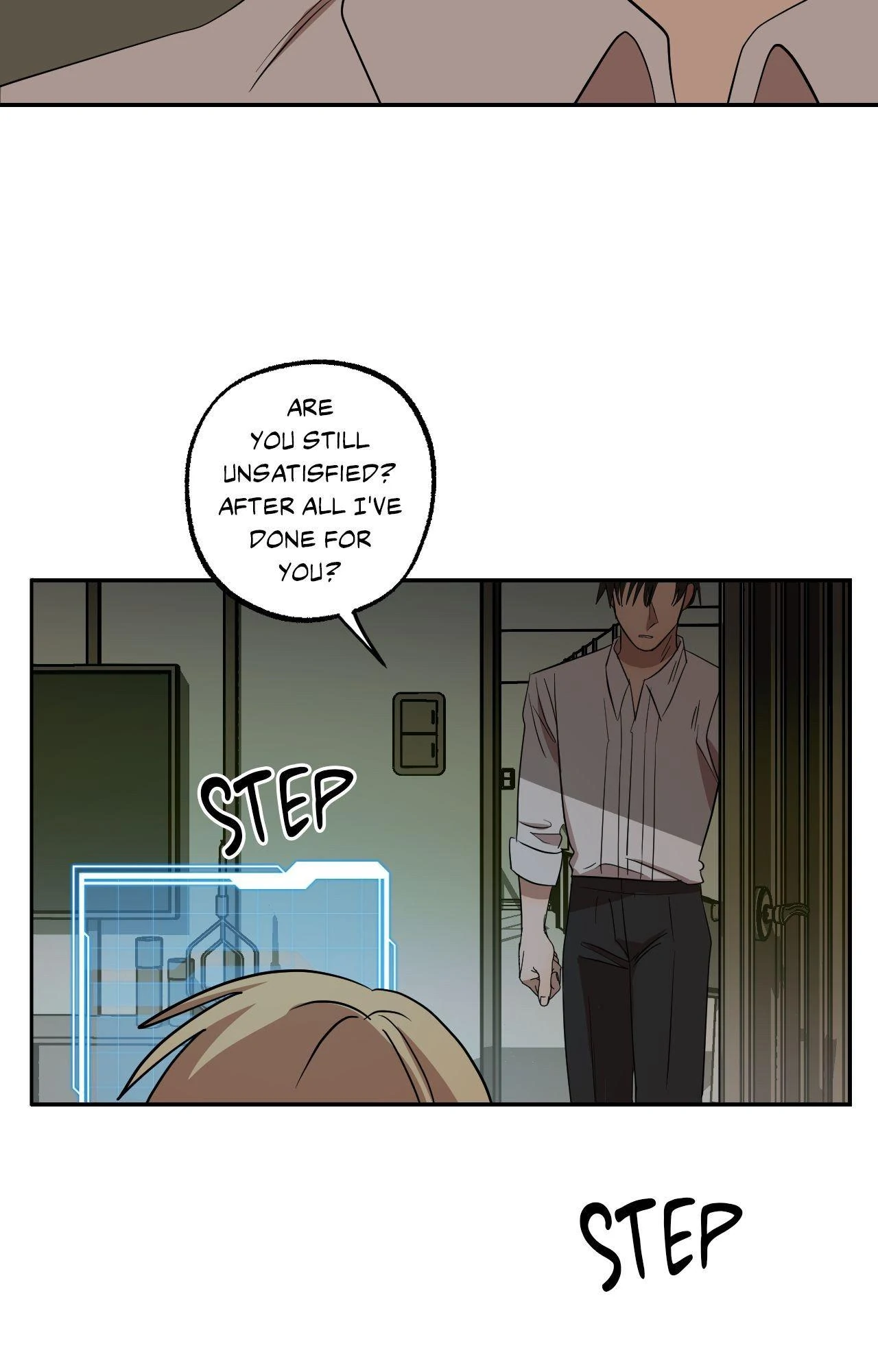 Love, Lust, & Joy [Official] - Chapter 8 manhwa