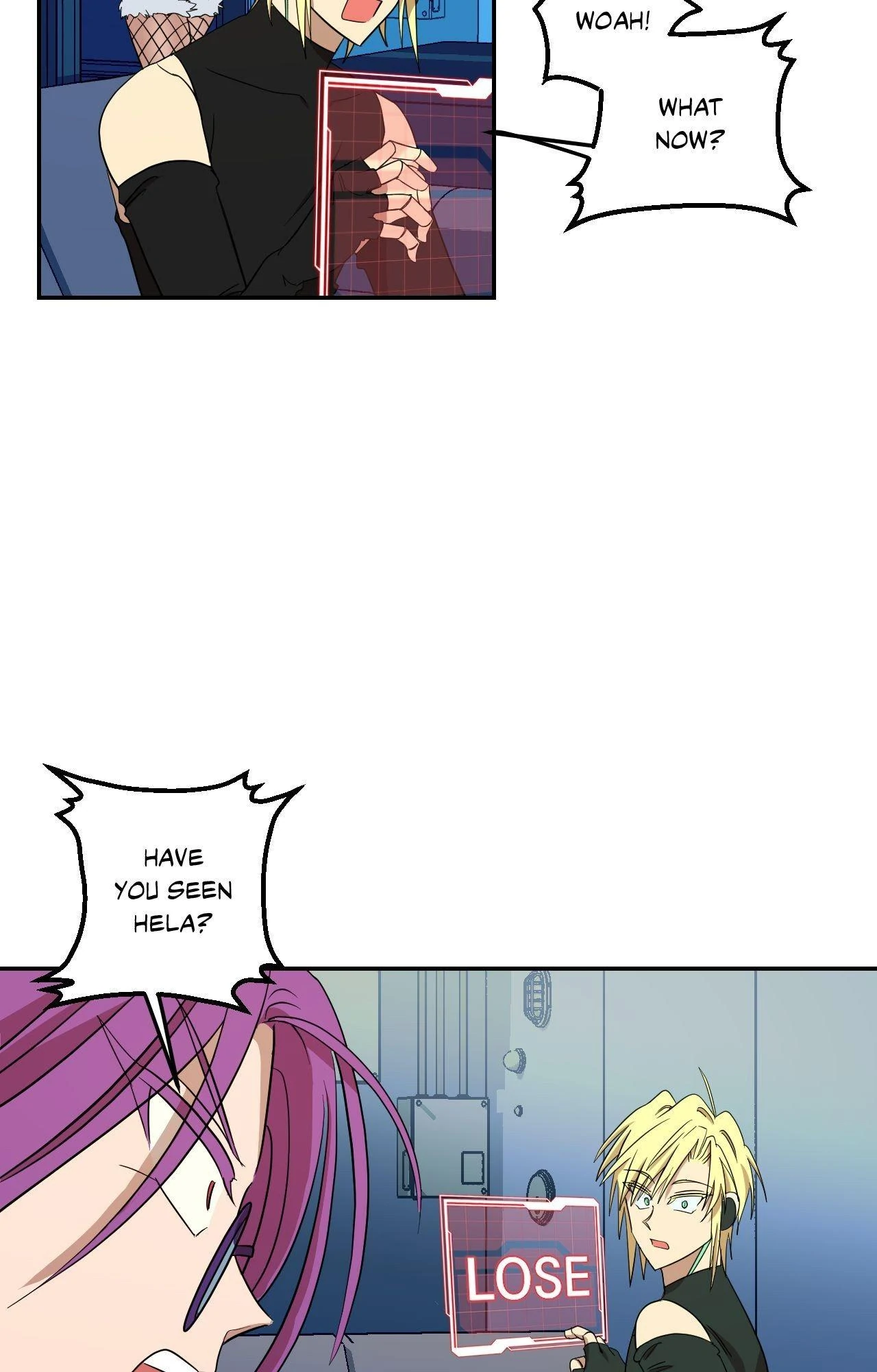 Love, Lust, & Joy [Official] - Chapter 8 manhwa