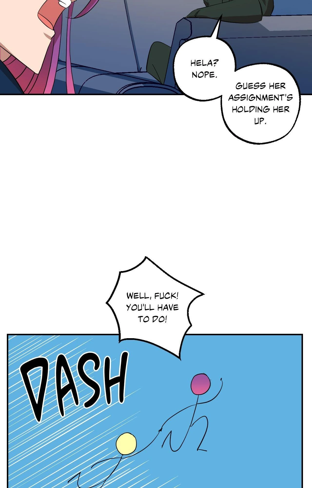 Love, Lust, & Joy [Official] - Chapter 8 manhwa
