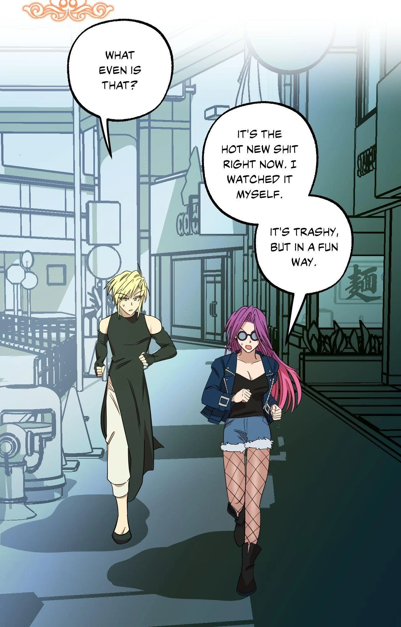 Love, Lust, & Joy [Official] - Chapter 8 manhwa