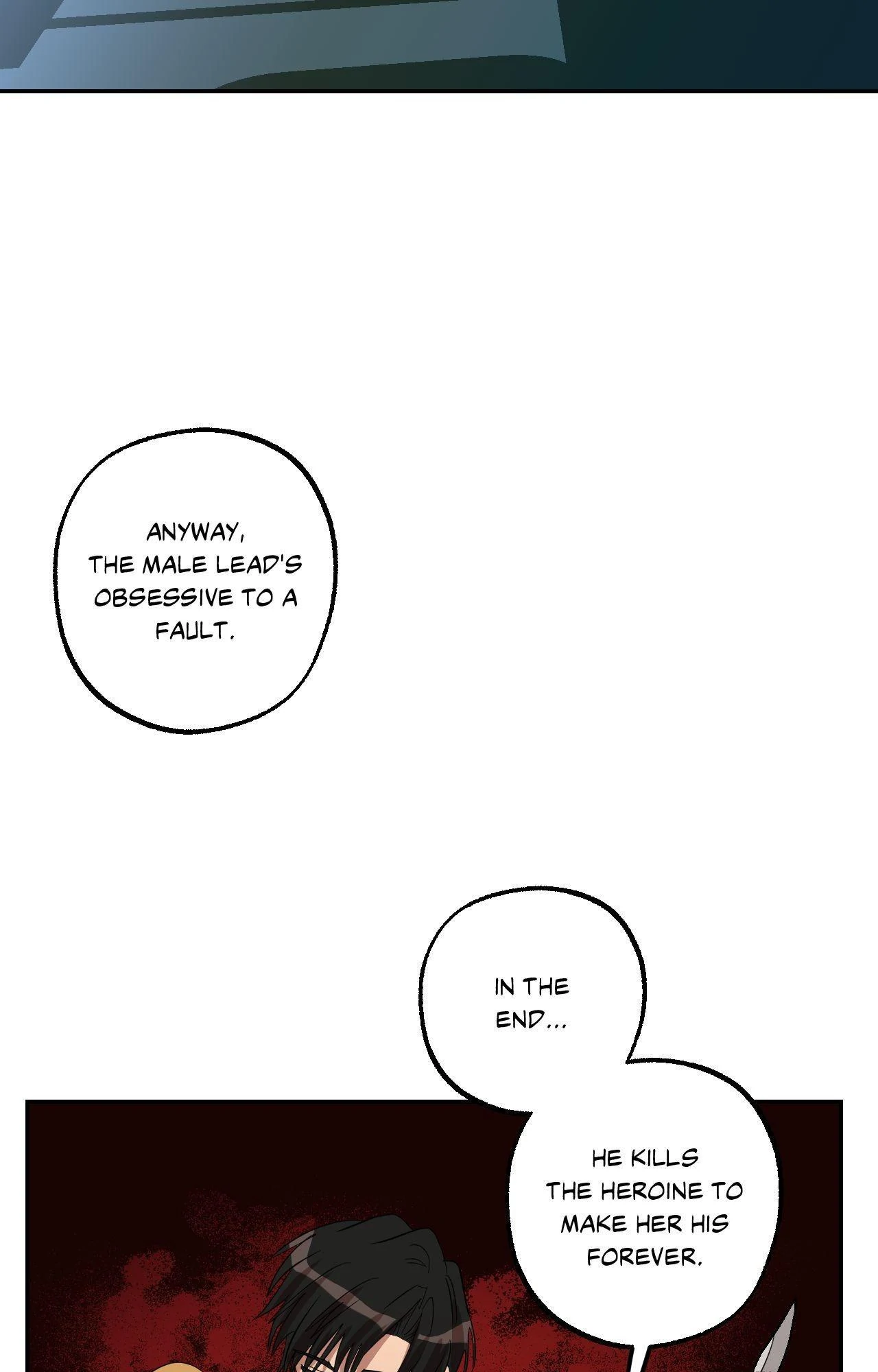 Love, Lust, & Joy [Official] - Chapter 8 manhwa