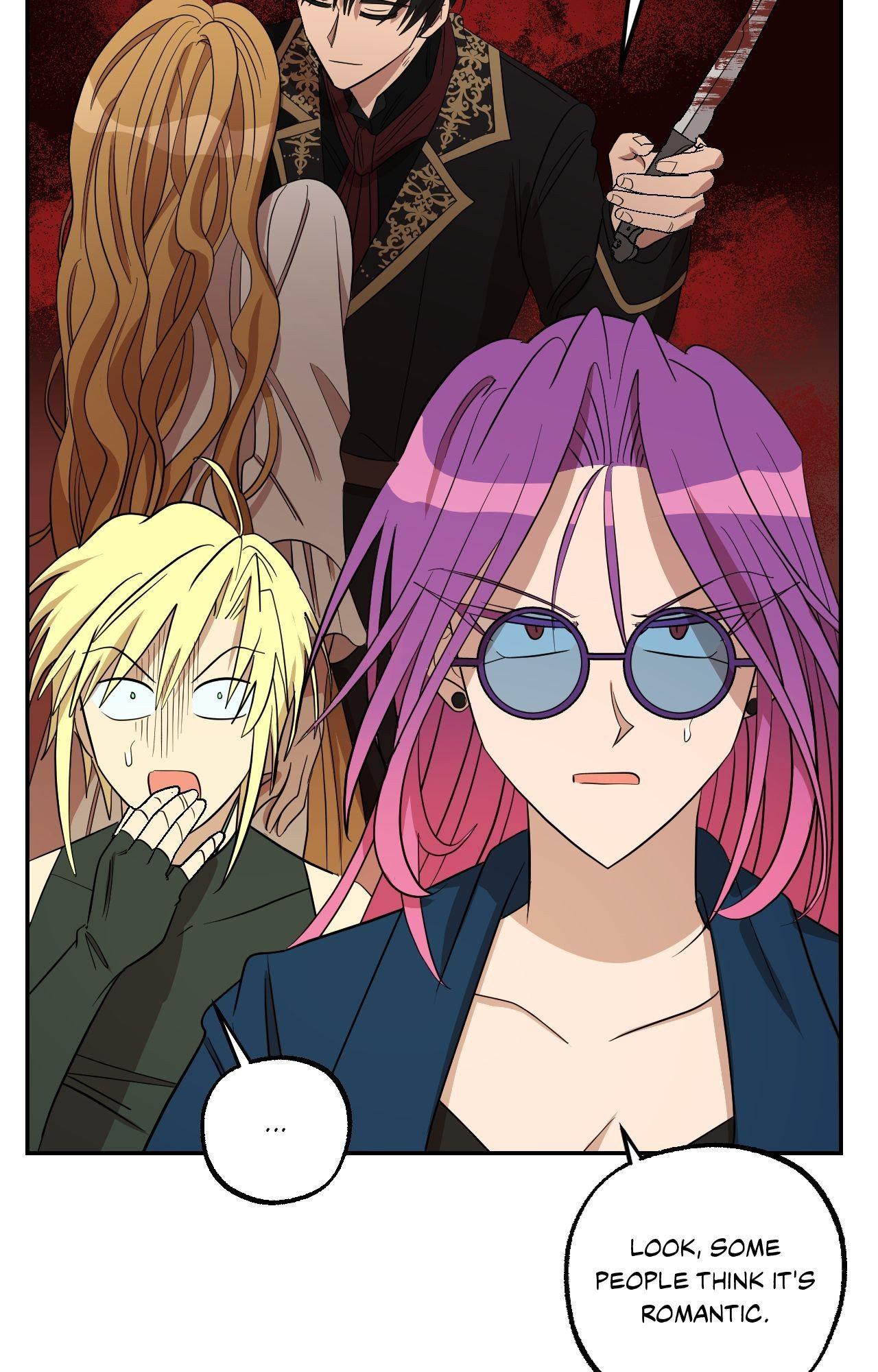 Love, Lust, & Joy [Official] - Chapter 8 manhwa