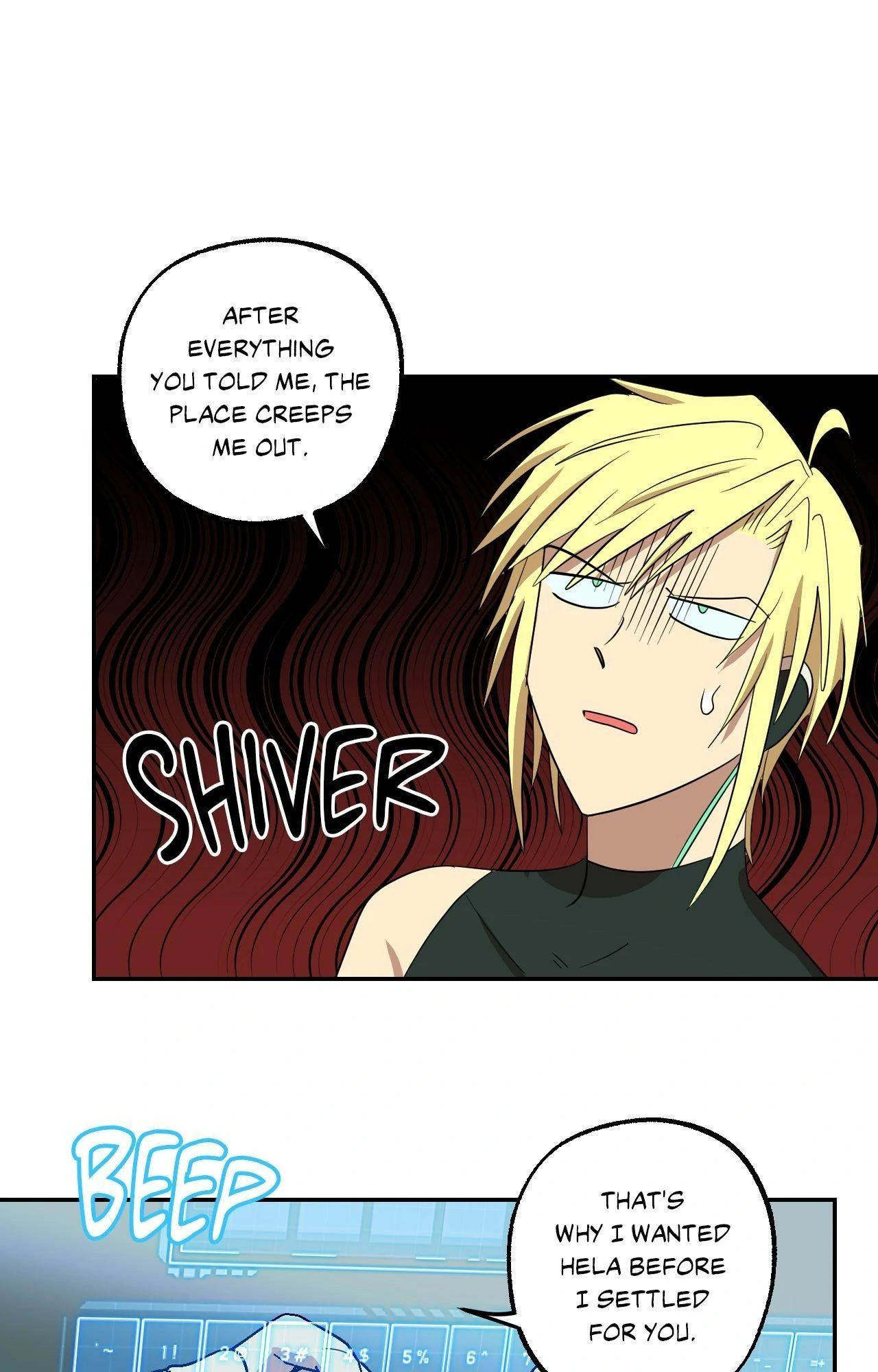 Love, Lust, & Joy [Official] - Chapter 8 manhwa