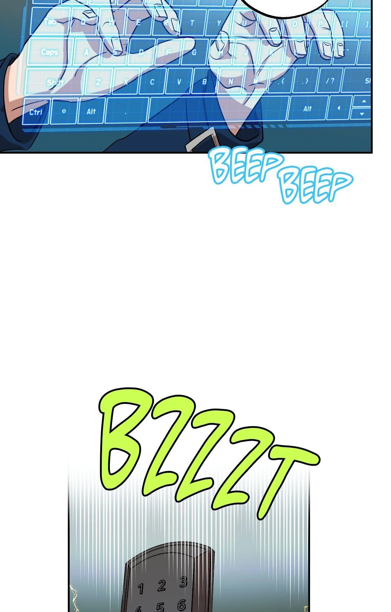 Love, Lust, & Joy [Official] - Chapter 8 manhwa