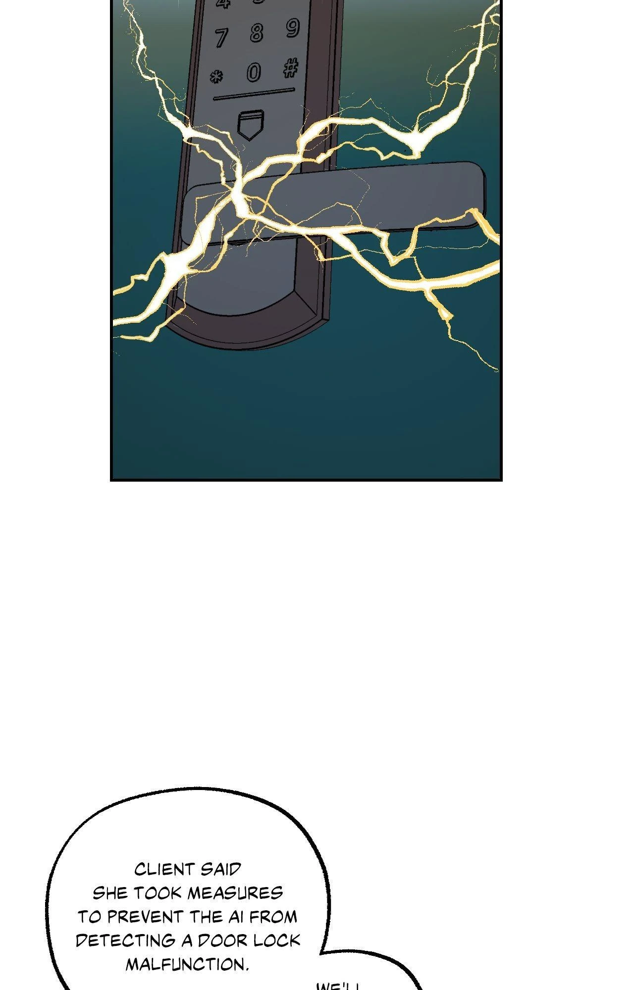Love, Lust, & Joy [Official] - Chapter 8 manhwa