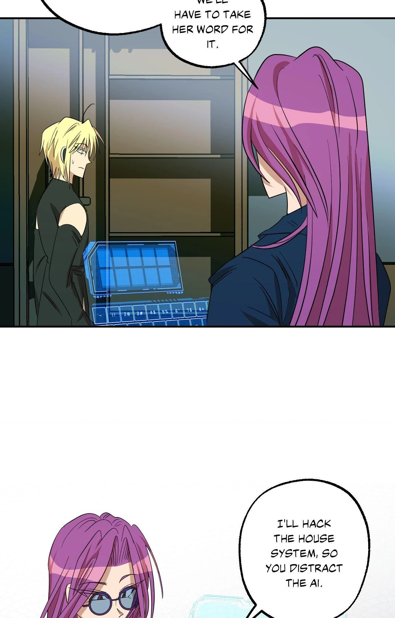 Love, Lust, & Joy [Official] - Chapter 8 manhwa