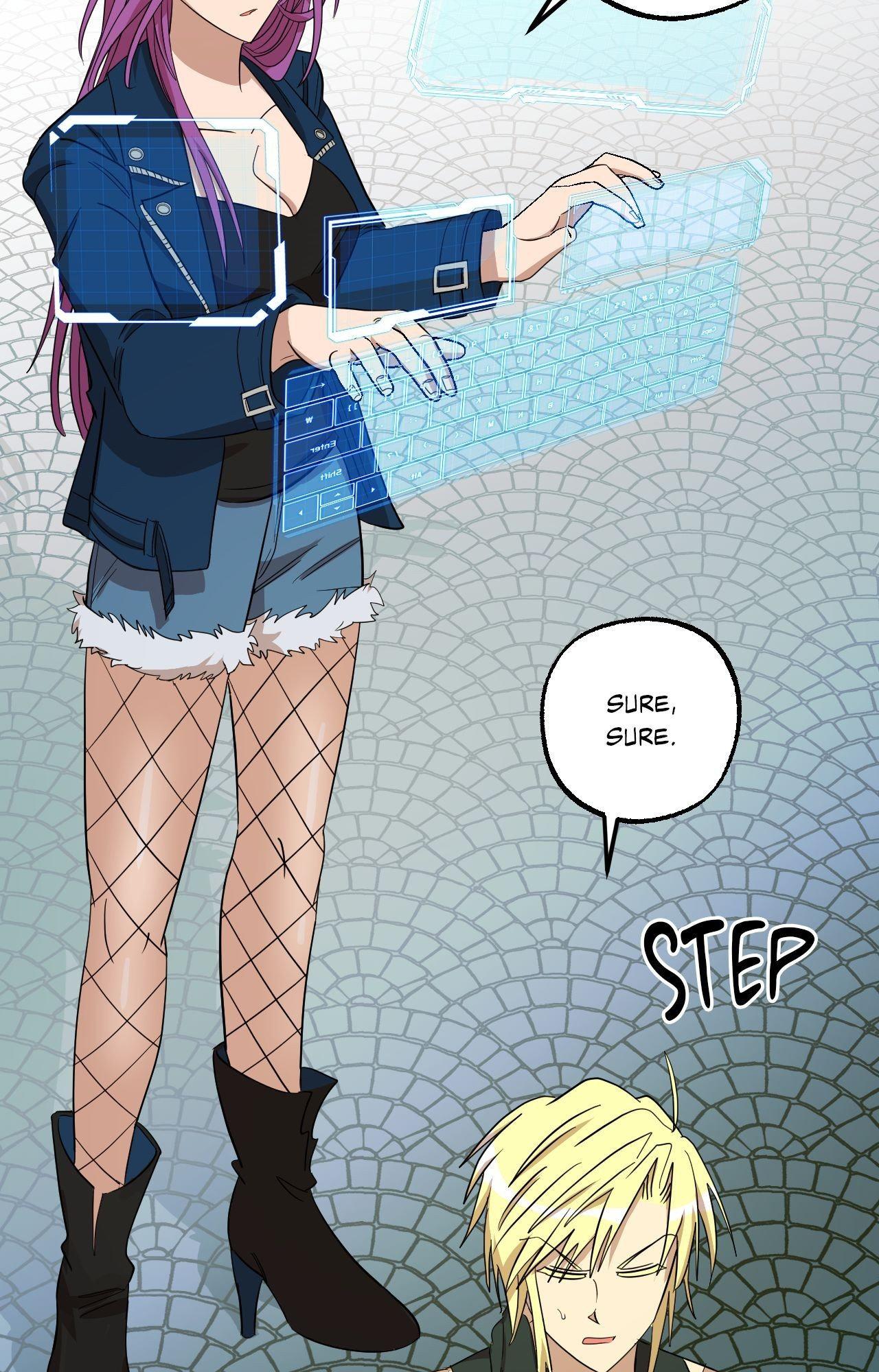 Love, Lust, & Joy [Official] - Chapter 8 manhwa