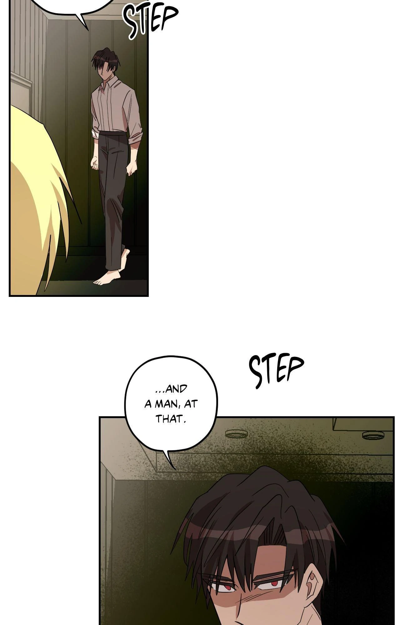 Love, Lust, & Joy [Official] - Chapter 9 manhwa