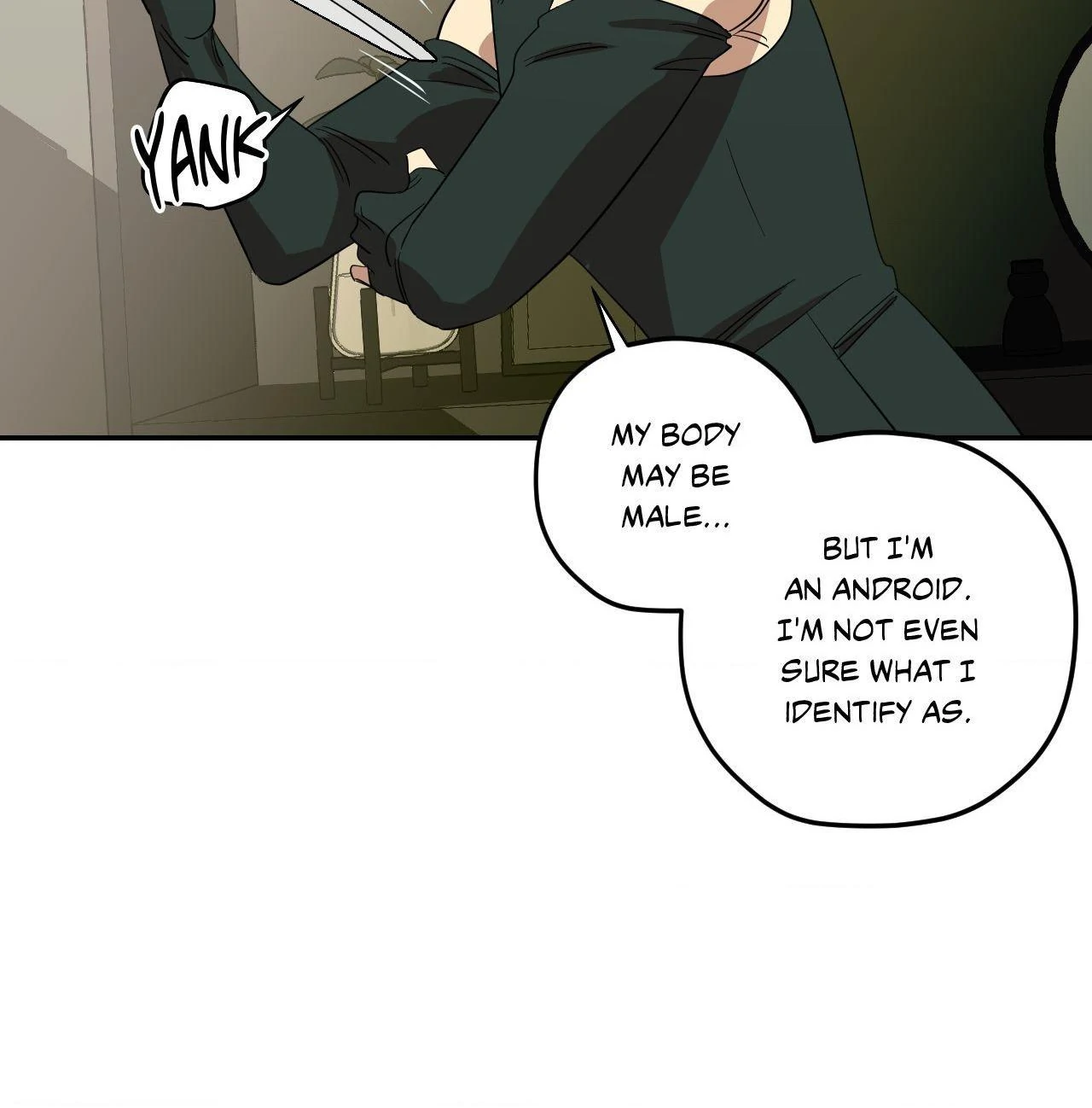Love, Lust, & Joy [Official] - Chapter 9 manhwa