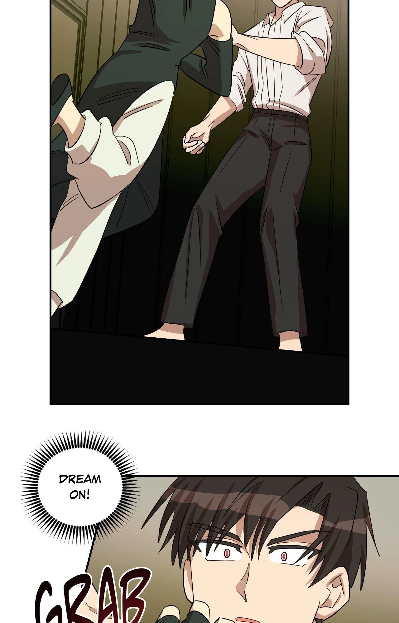 Love, Lust, & Joy [Official] - Chapter 9 manhwa