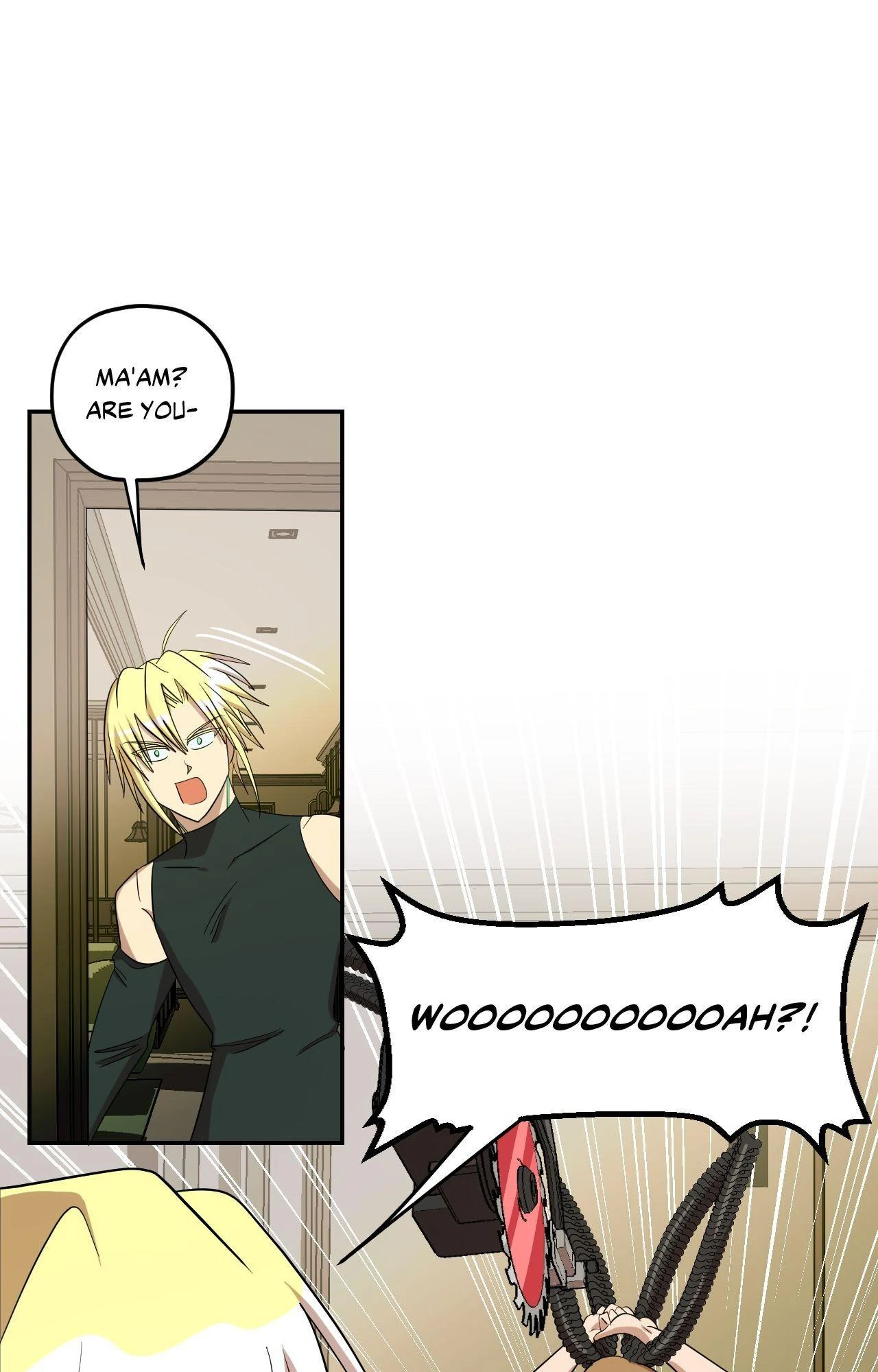 Love, Lust, & Joy [Official] - Chapter 9 manhwa
