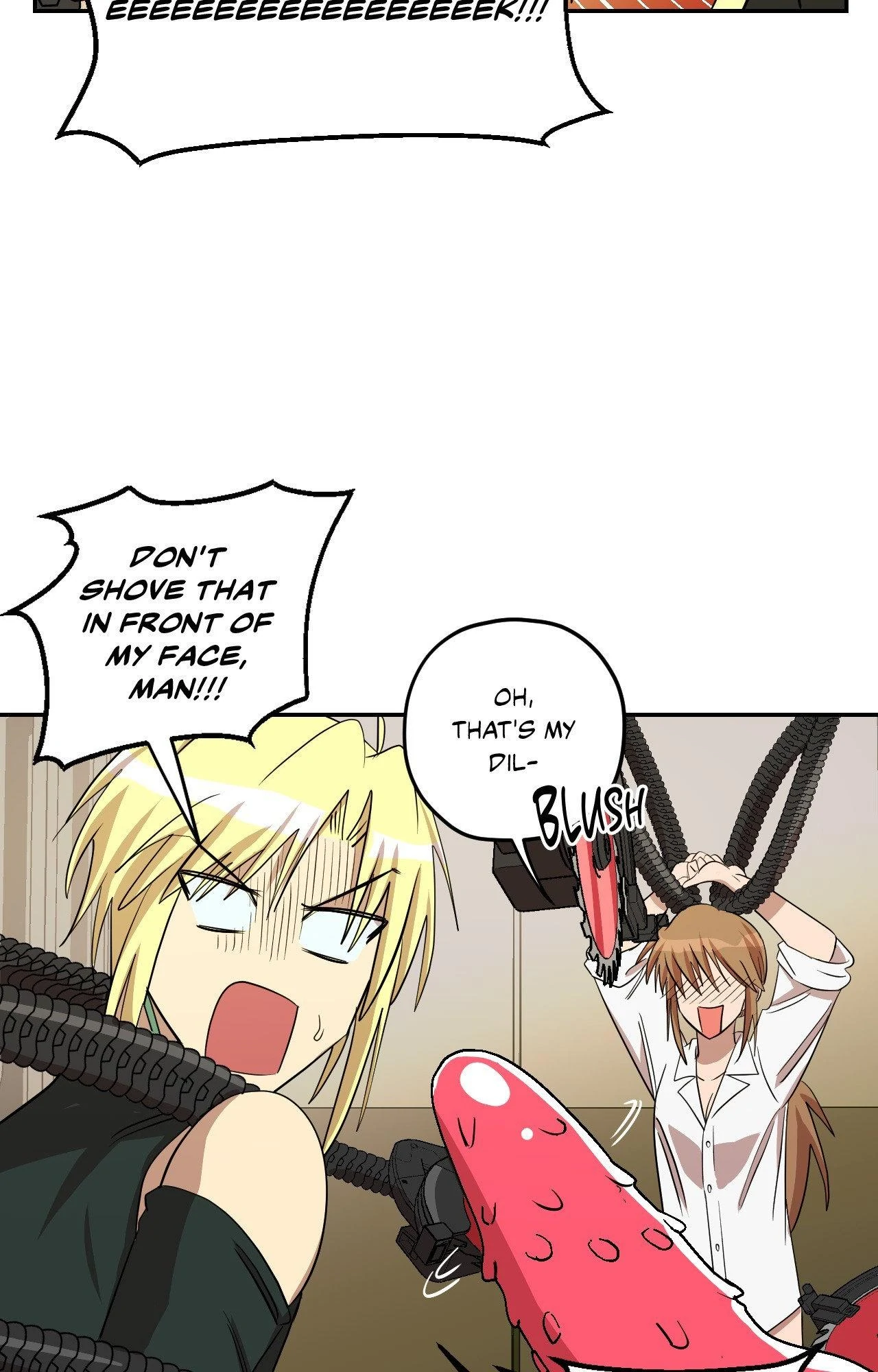 Love, Lust, & Joy [Official] - Chapter 9 manhwa