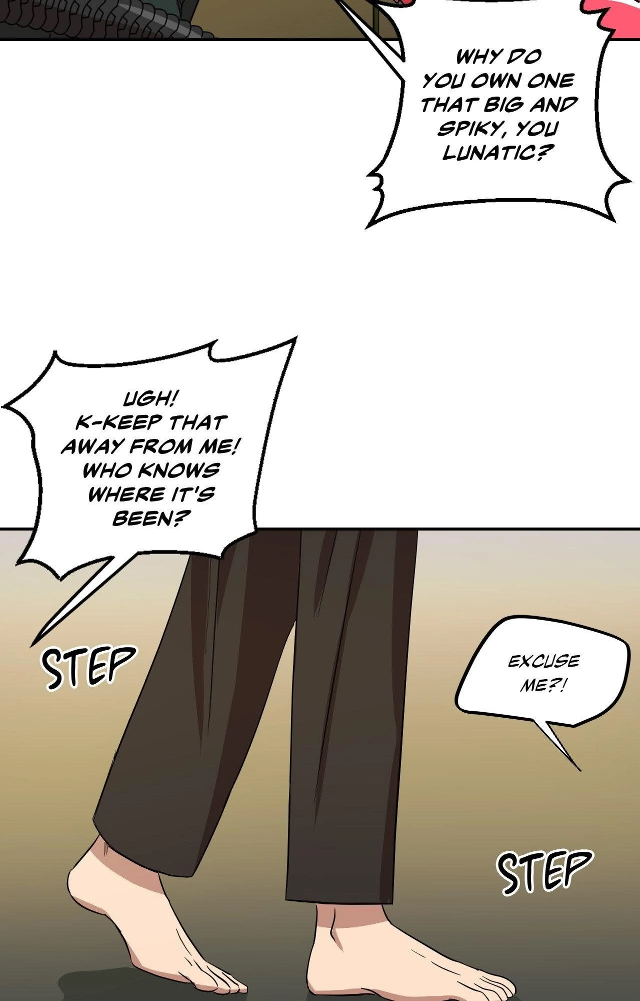 Love, Lust, & Joy [Official] - Chapter 9 manhwa