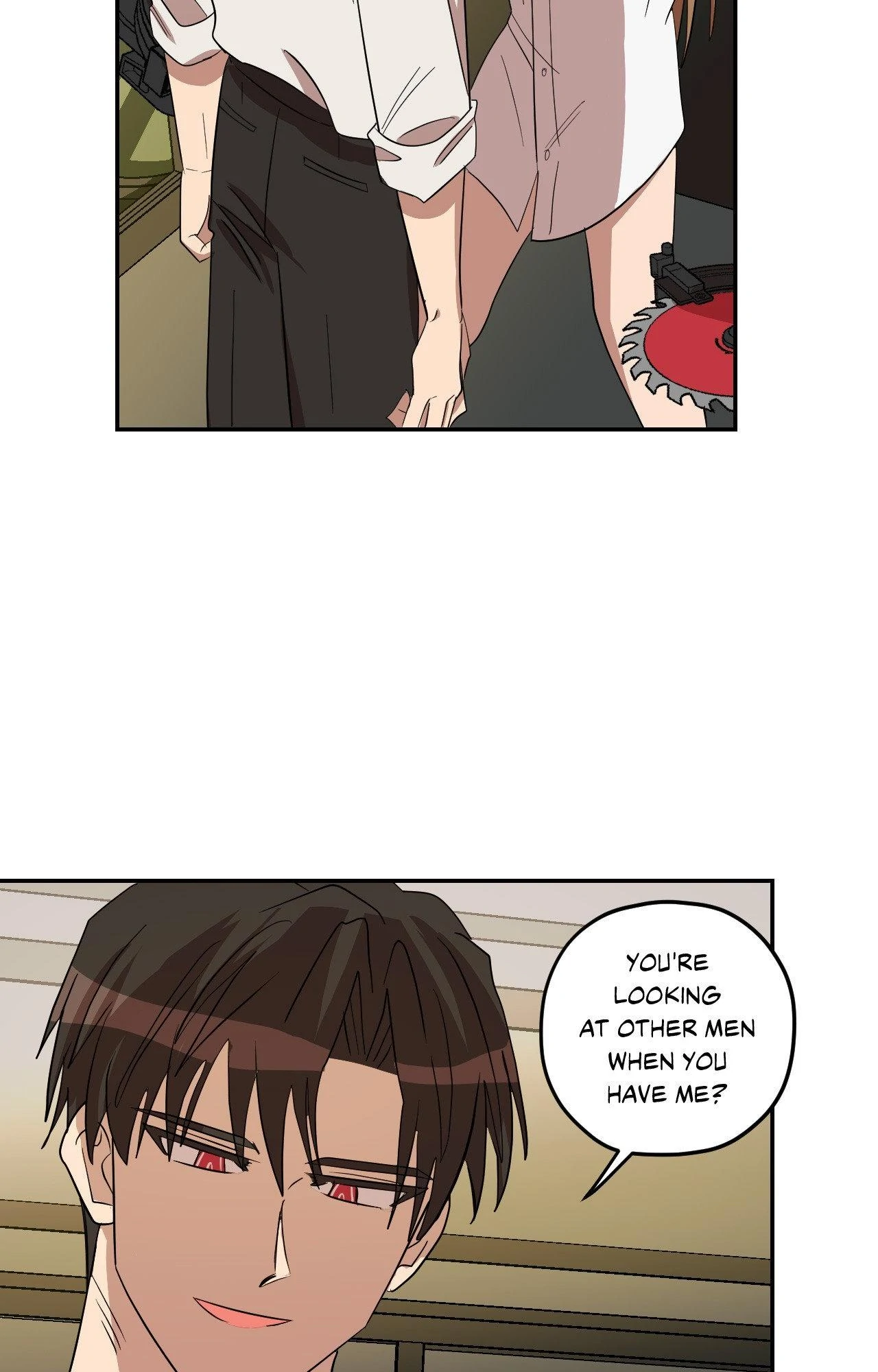 Love, Lust, & Joy [Official] - Chapter 9 manhwa