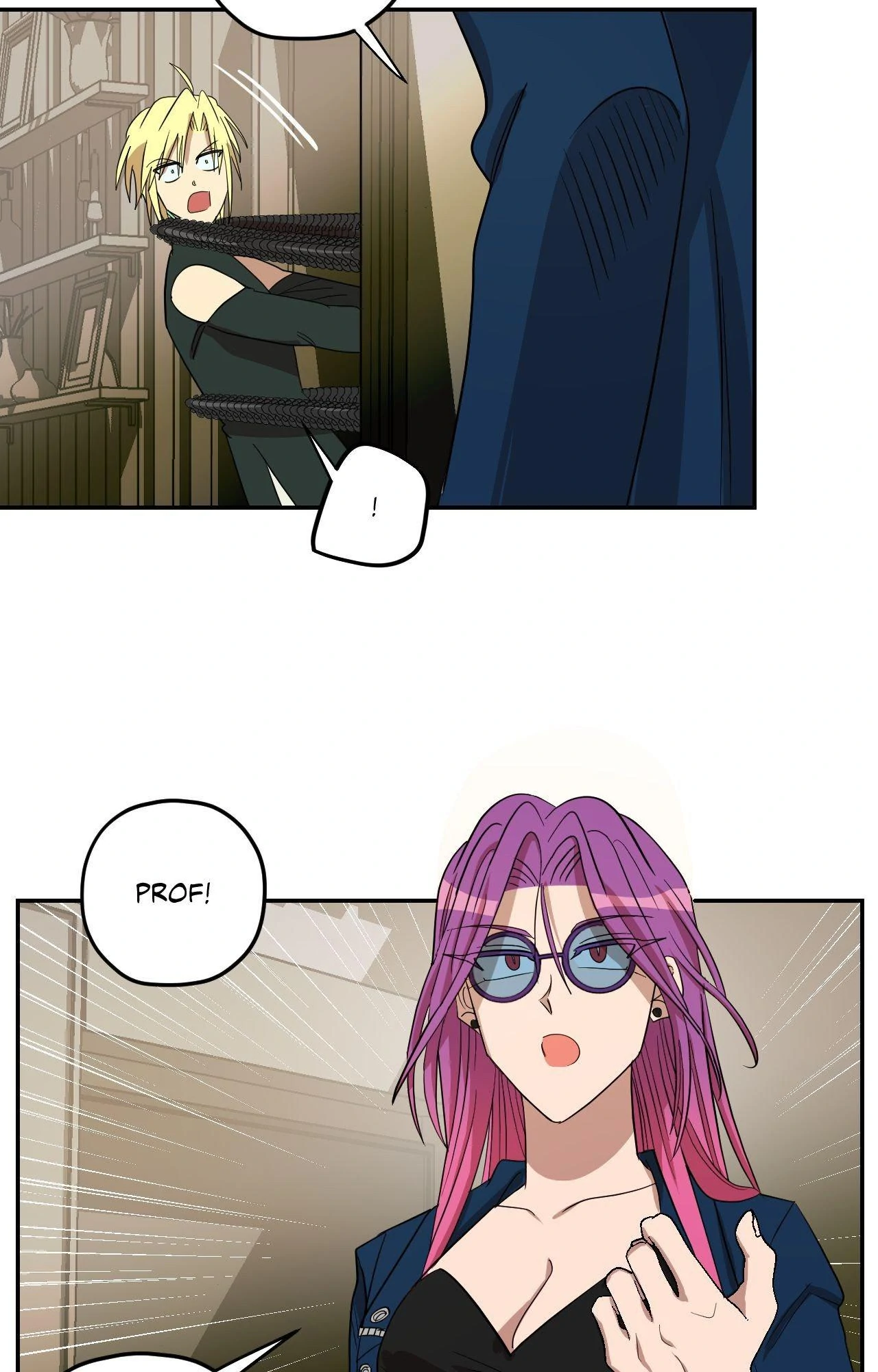 Love, Lust, & Joy [Official] - Chapter 9 manhwa