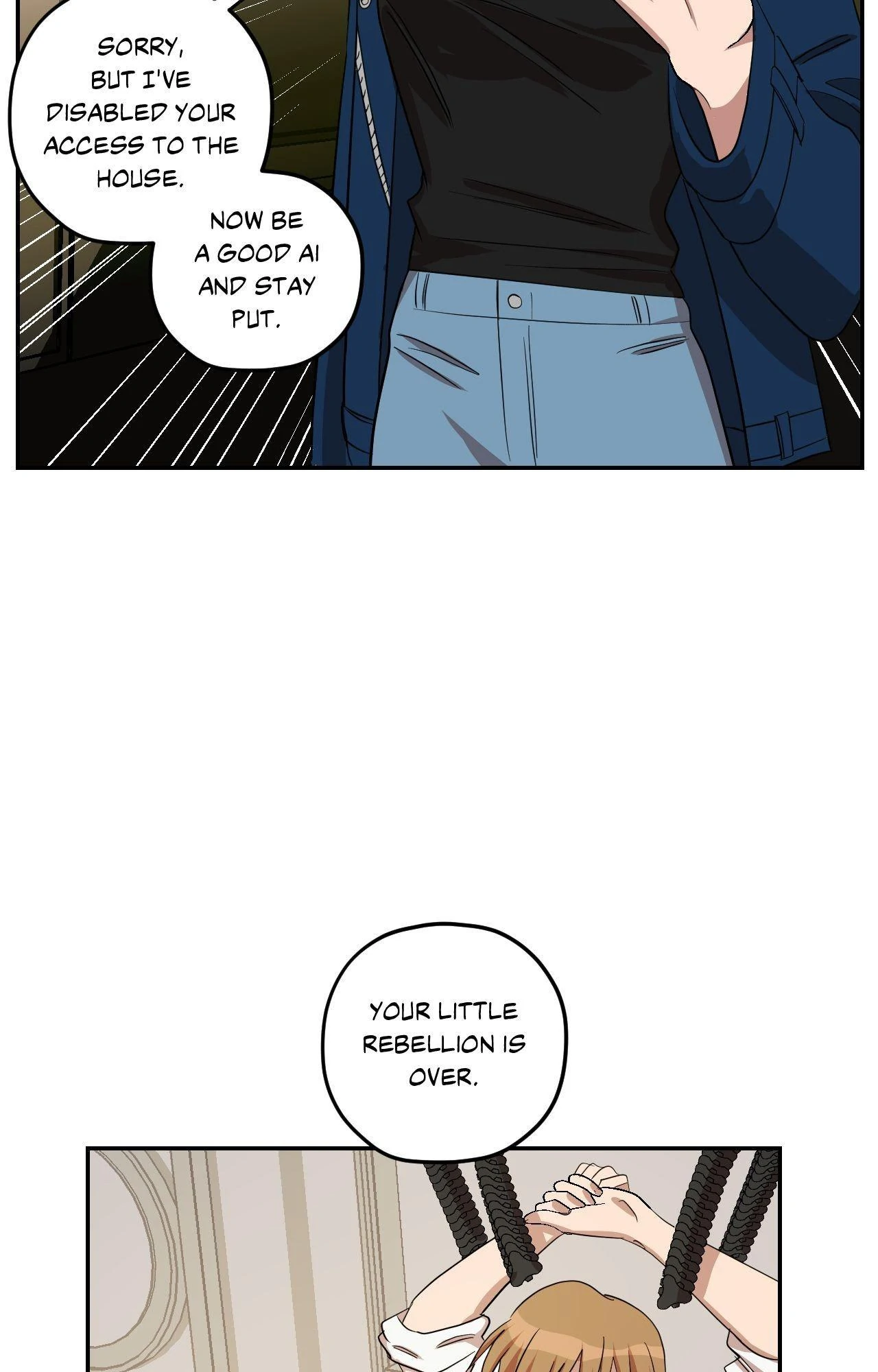 Love, Lust, & Joy [Official] - Chapter 9 manhwa