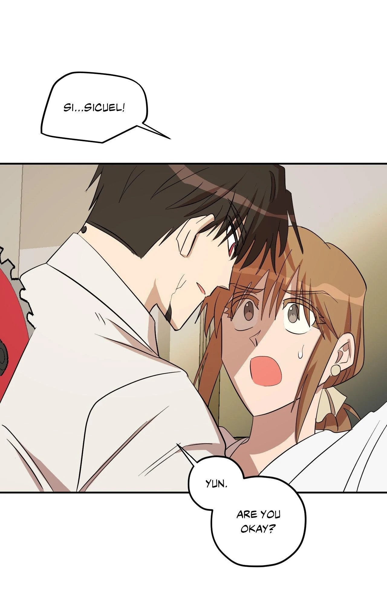 Love, Lust, & Joy [Official] - Chapter 9 manhwa
