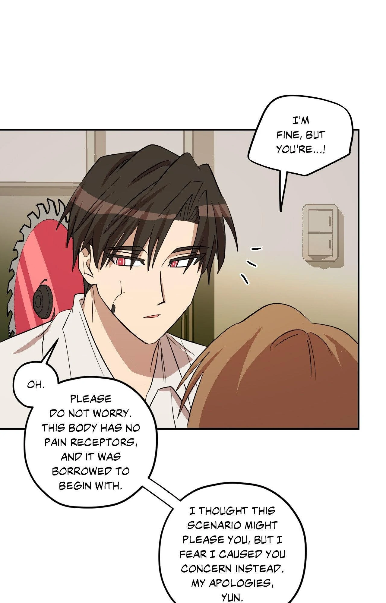 Love, Lust, & Joy [Official] - Chapter 9 manhwa