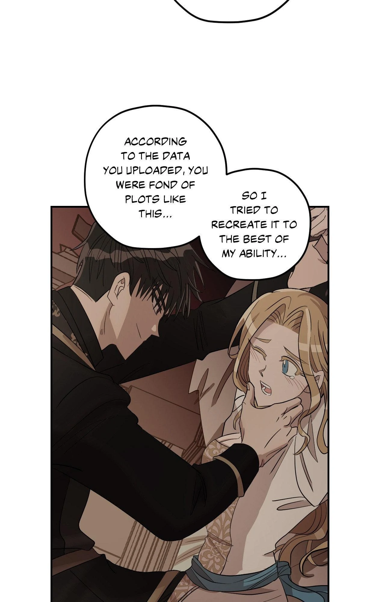Love, Lust, & Joy [Official] - Chapter 9 manhwa
