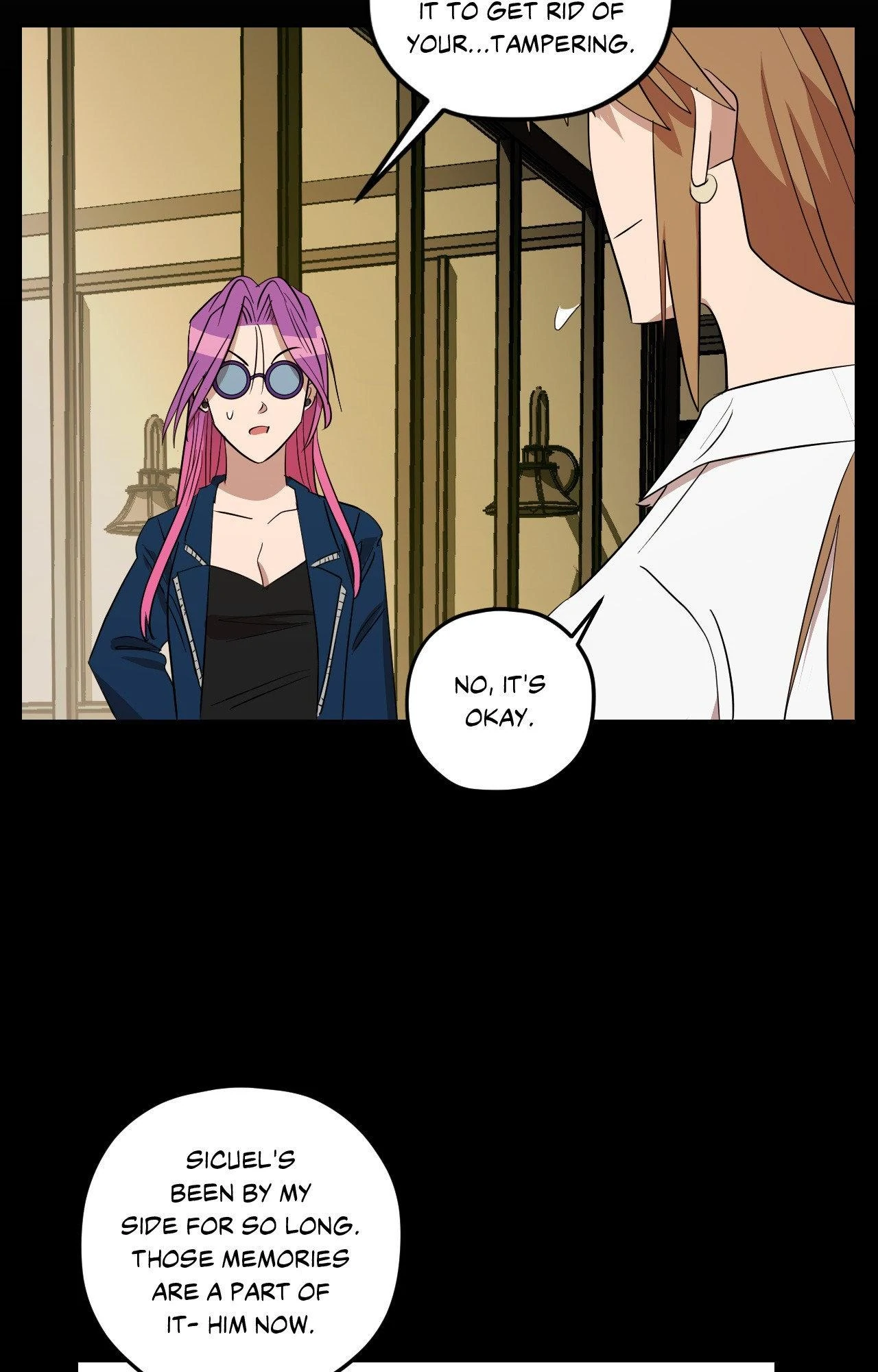Love, Lust, & Joy [Official] - Chapter 9 manhwa