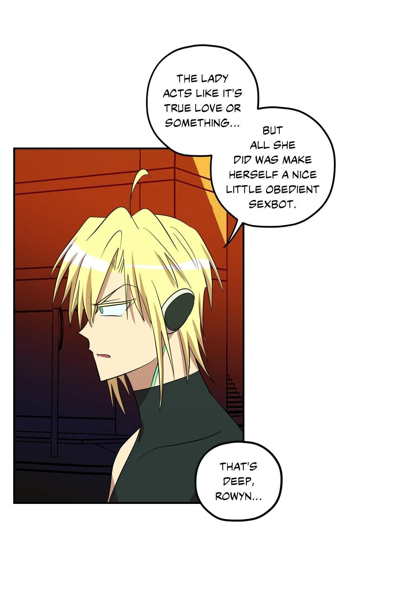 Love, Lust, & Joy [Official] - Chapter 9 manhwa