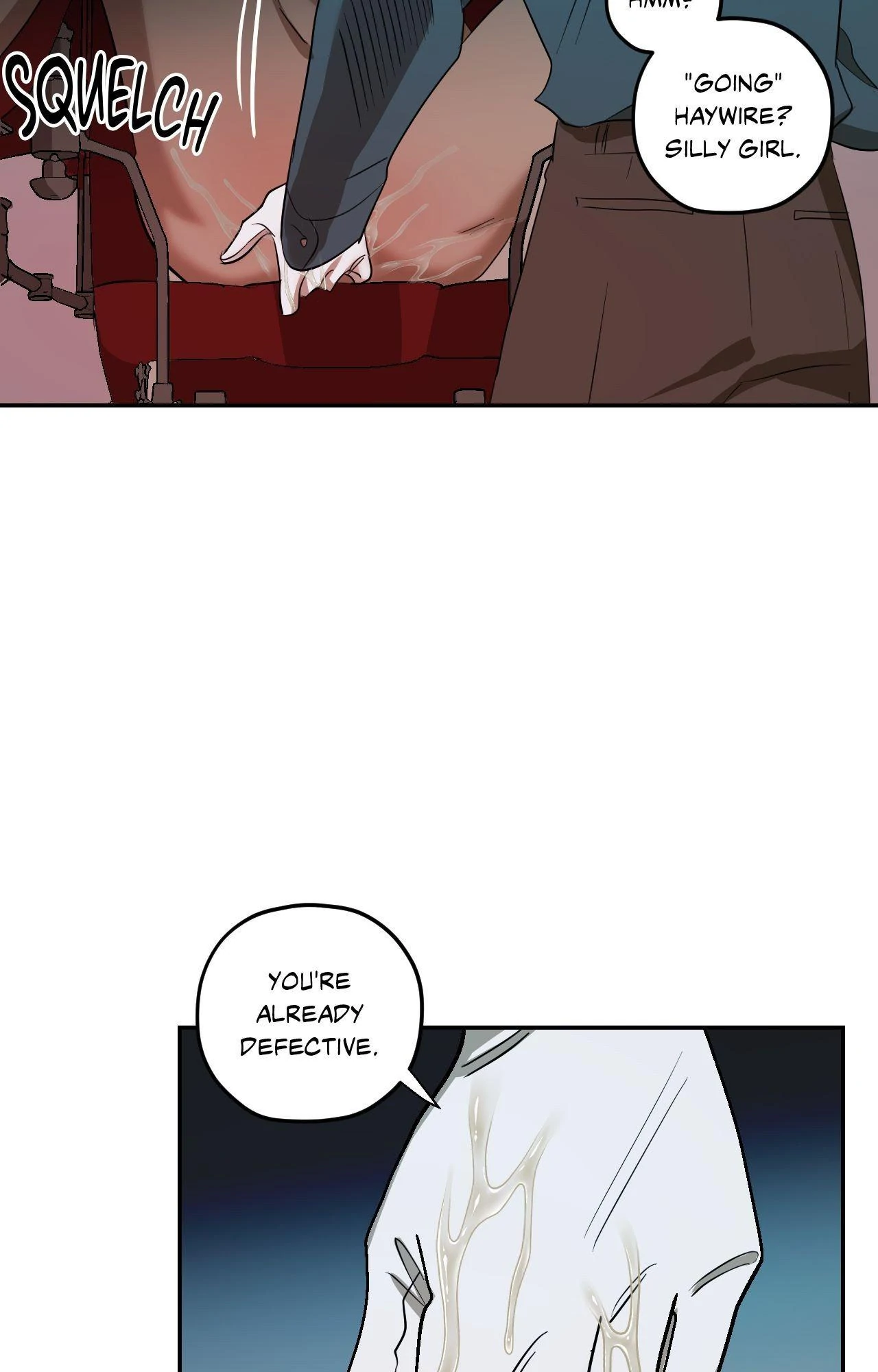 Love, Lust, & Joy [Official] - Chapter 9 manhwa