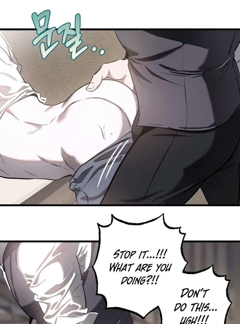 Scapegoat (MythToons) - Chapter 8🔞🔞🔞 manhwa
