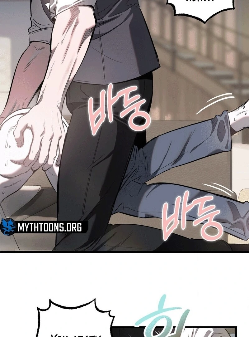 Scapegoat (MythToons) - Chapter 8🔞🔞🔞 manhwa